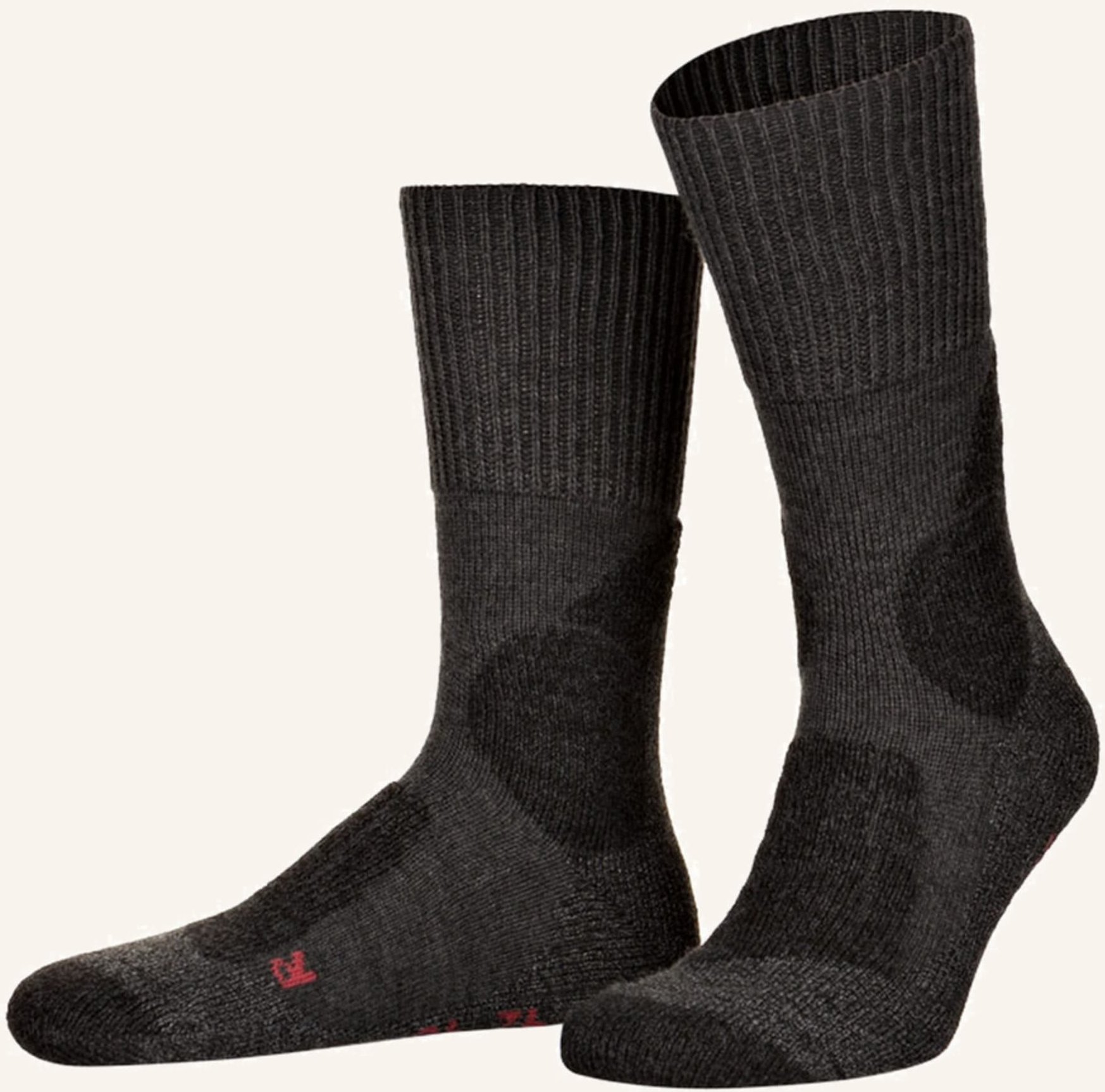 Thumbnail - Falke Trekking-Socken tk1 grau