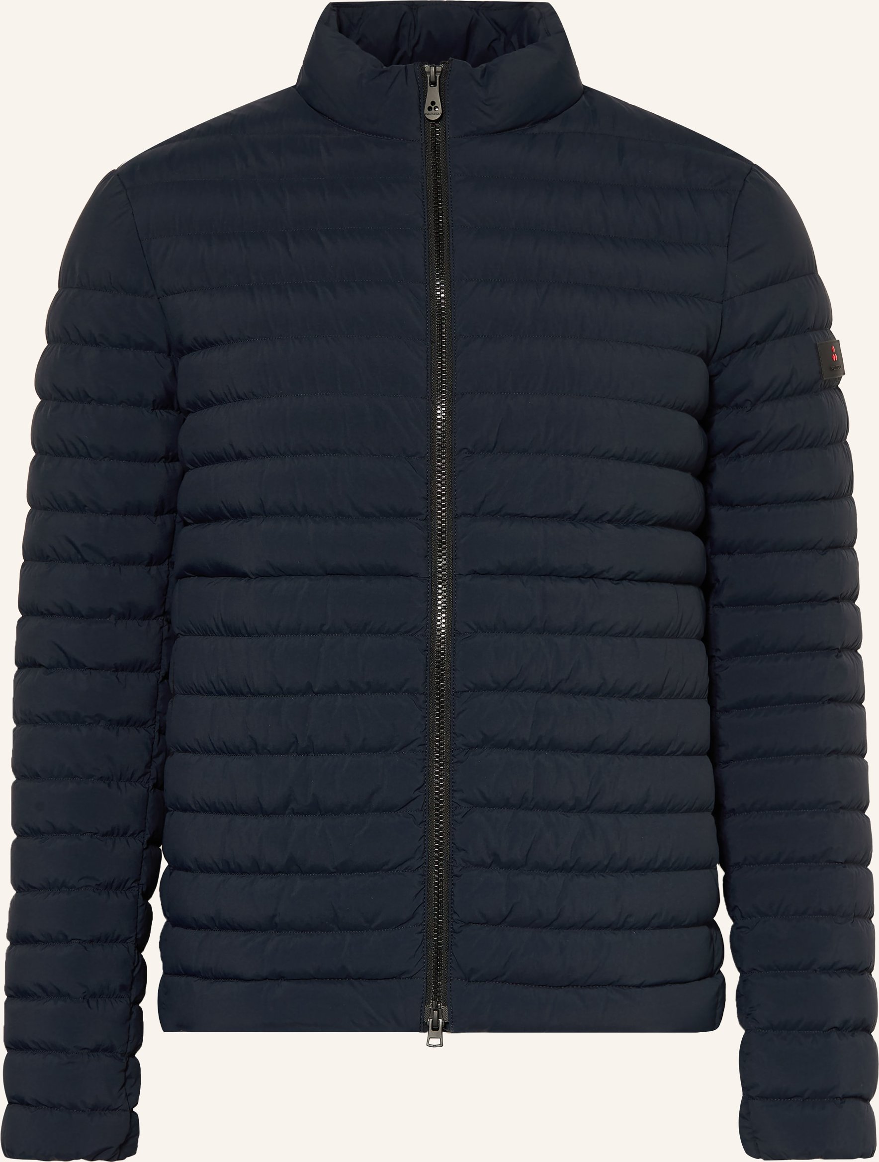 Peuterey Lightweight-Daunenjacke Flobots blau