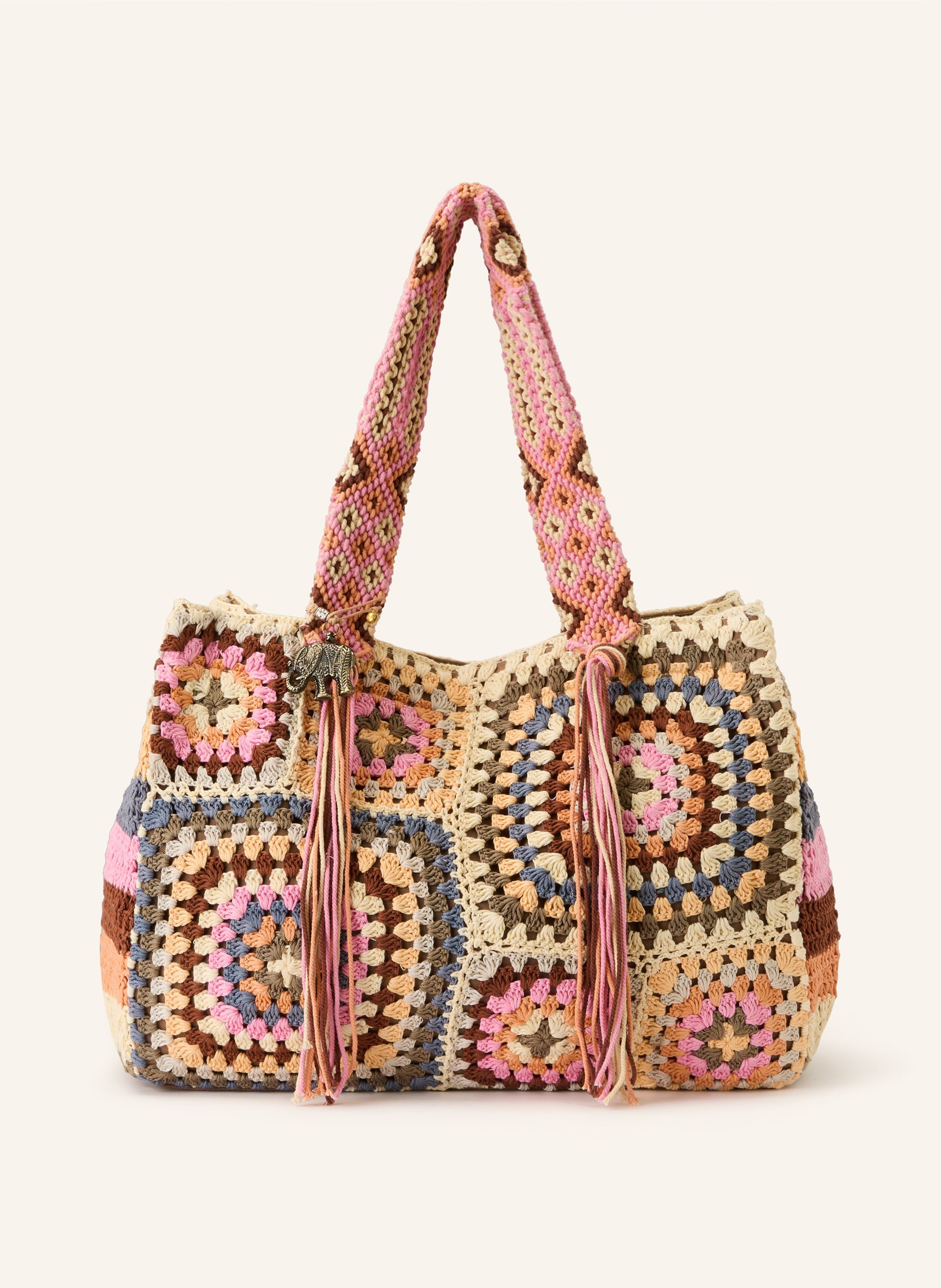 Anokhi Shopper beige
