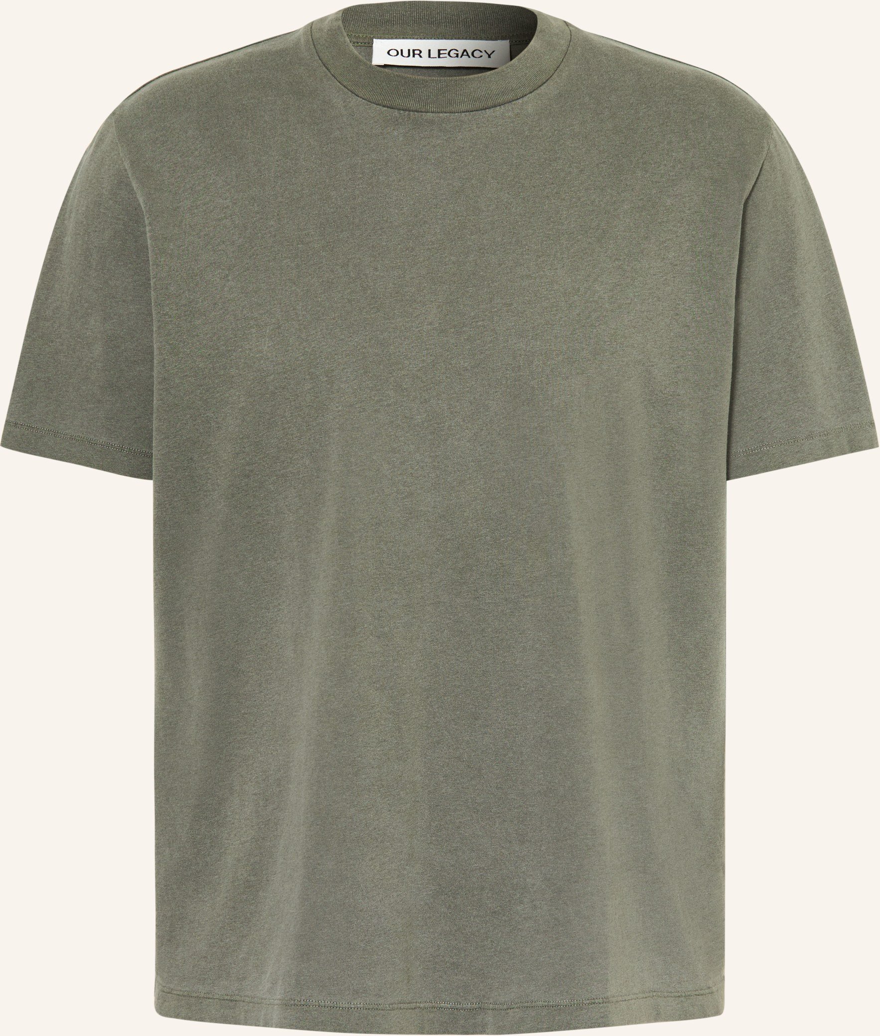 Our Legacy T-Shirt gruen