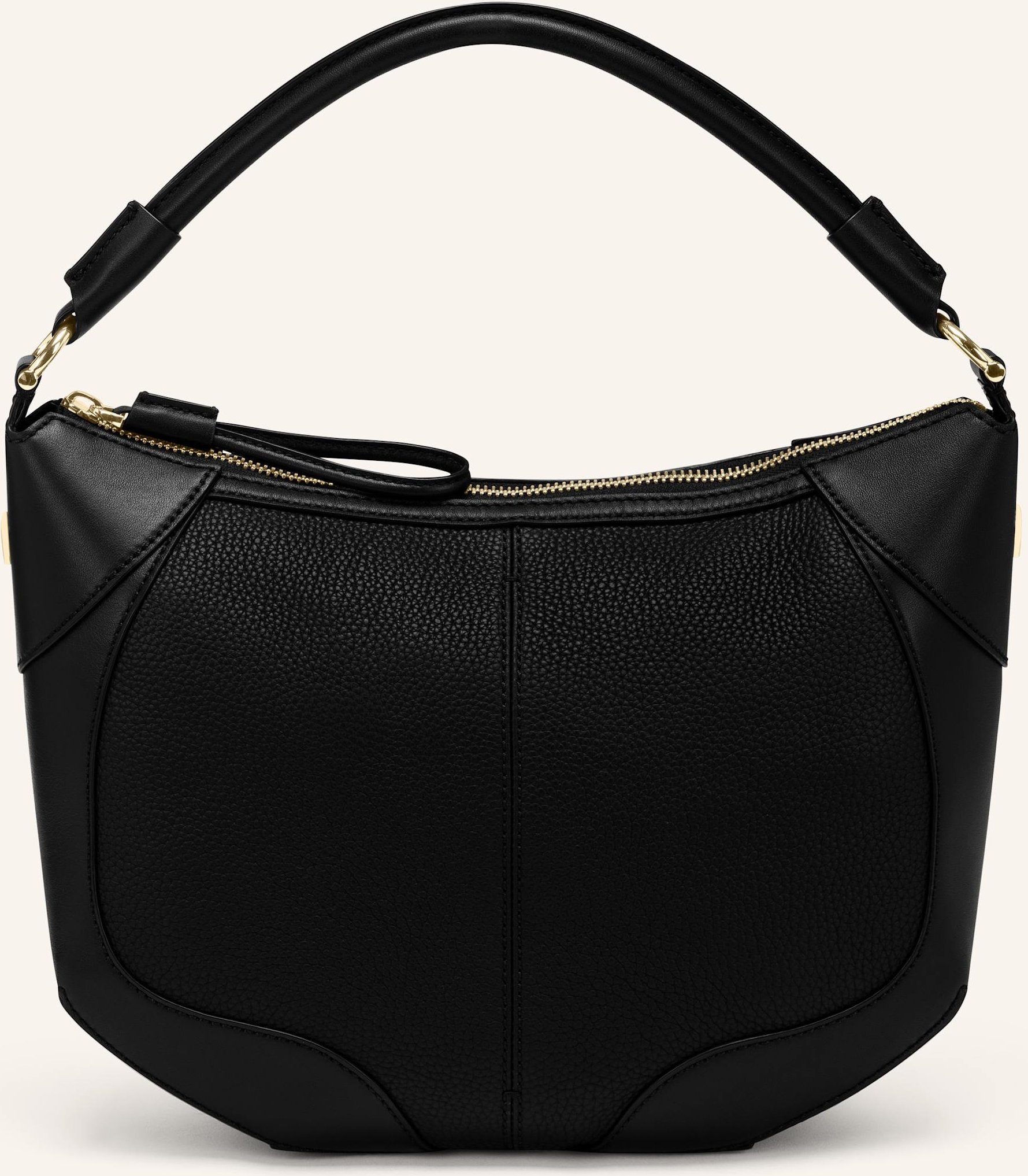 Aigner Beuteltasche Ambra schwarz