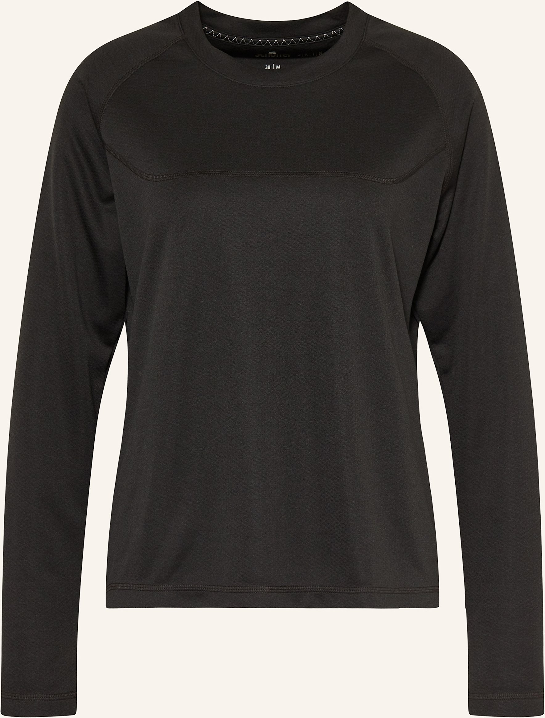 Thumbnail - Schöffel Longsleeve Smue schwarz