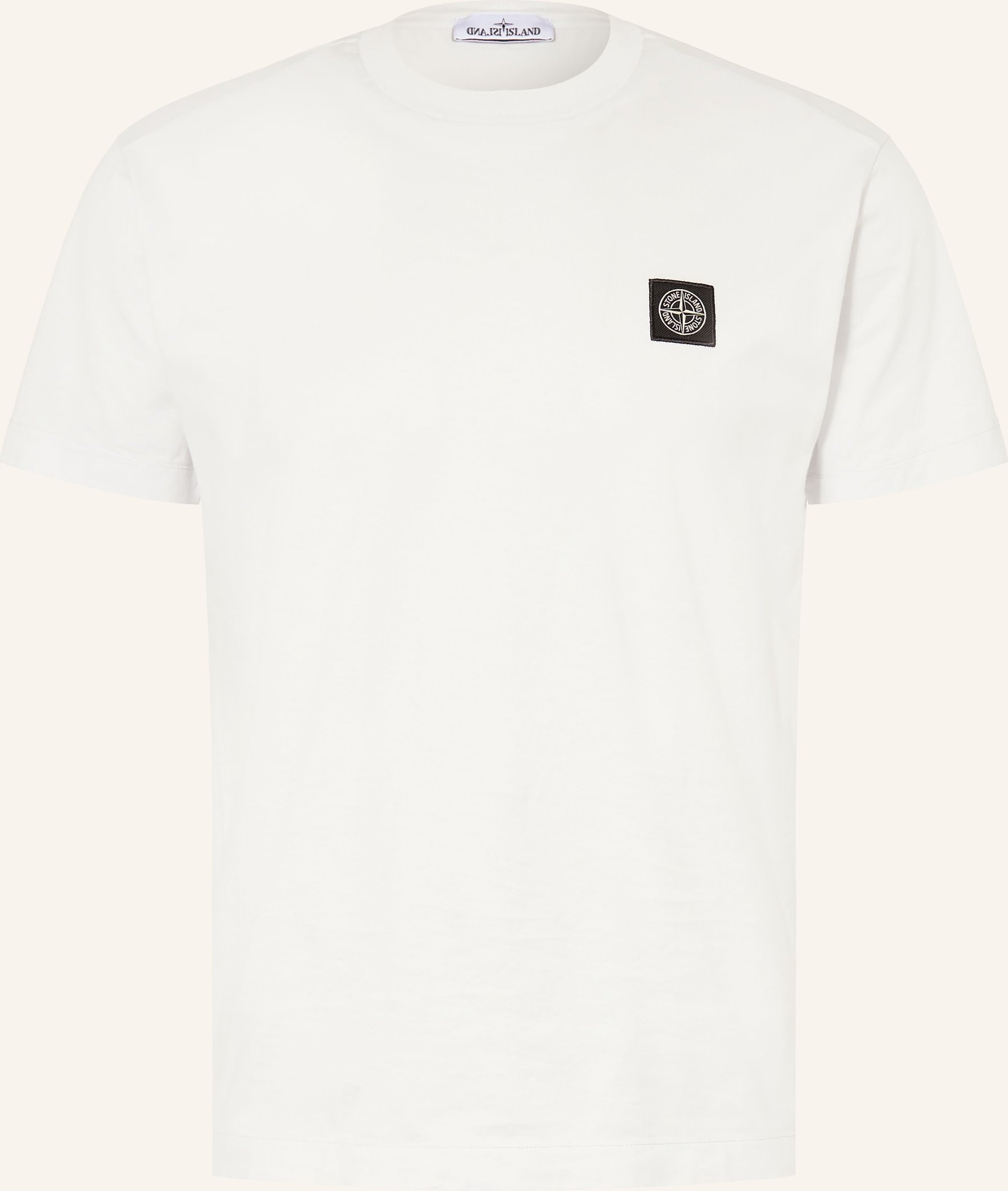 Stone Island T-Shirt blau