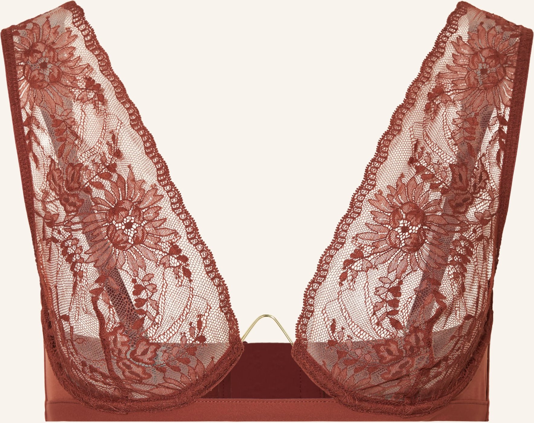 Livy Bügel-Bh Midknight Kiss braun