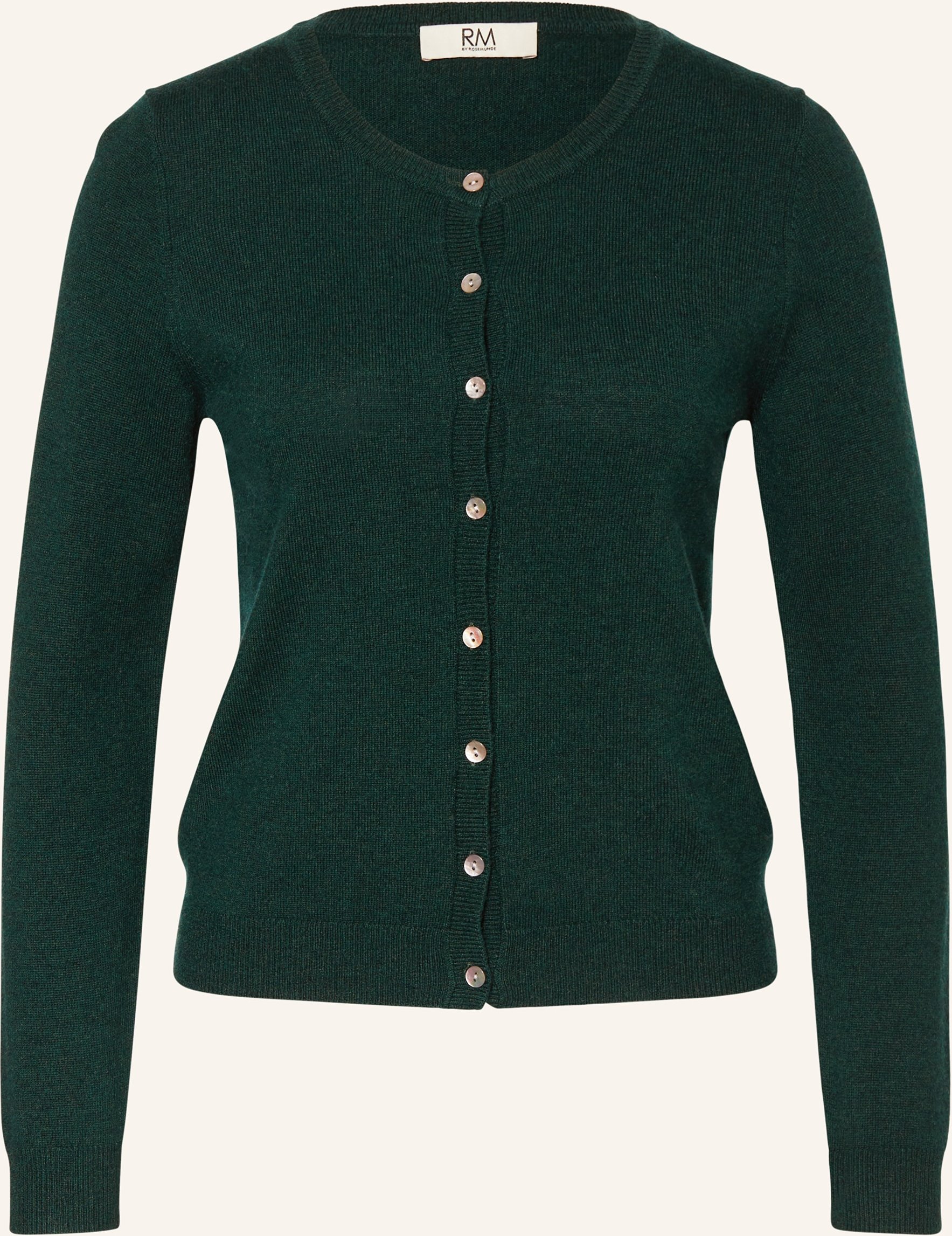 Rosemunde Strickjacke Sofia gruen