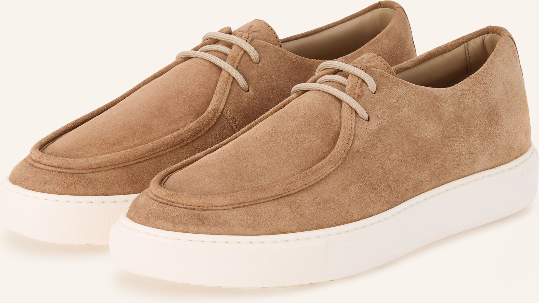 Lloyd Schnürer beige