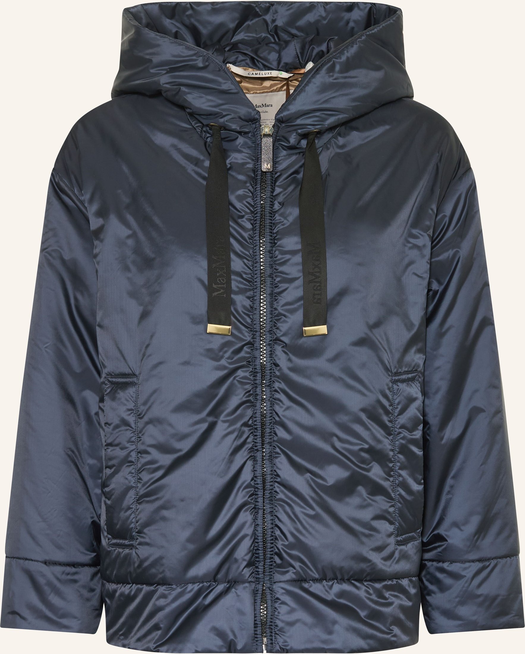 Max Mara The Cube Jacke Daria blau