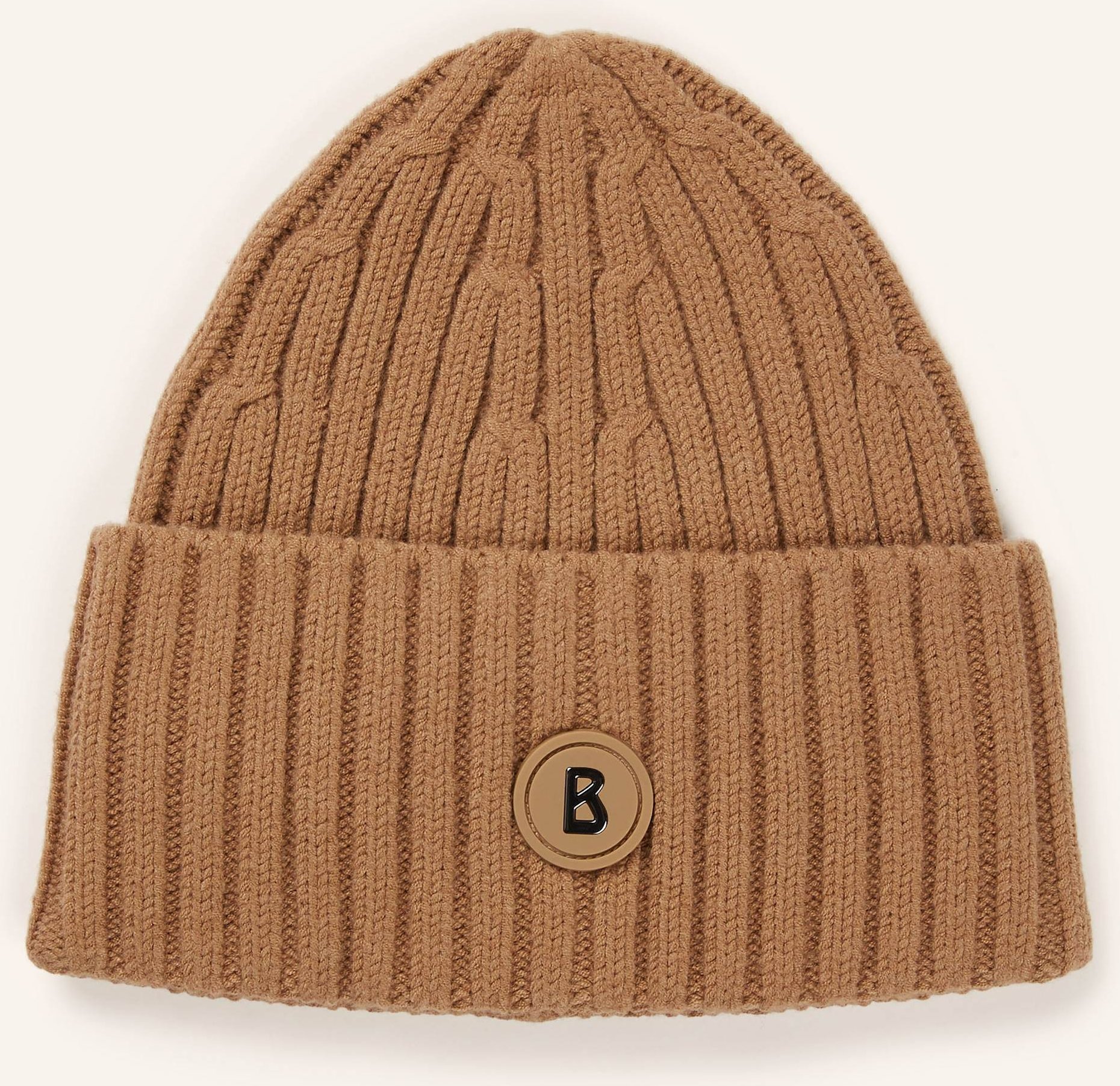 Bogner Mütze Bony braun