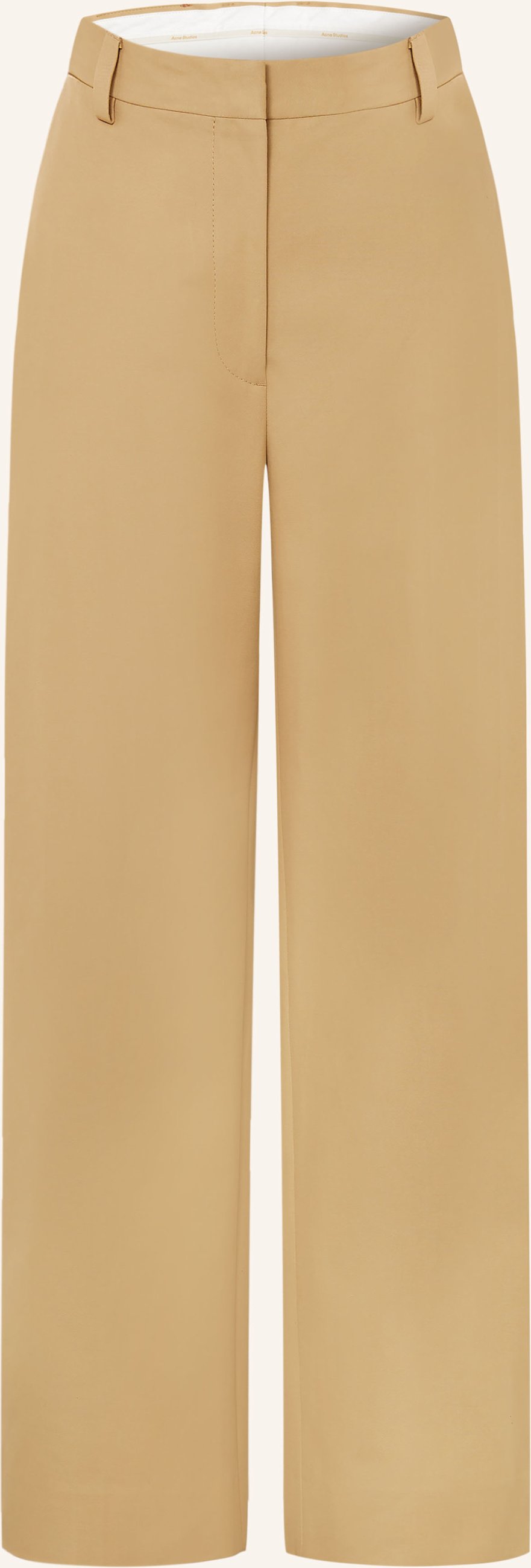 Thumbnail - Acne Studios Hose beige
