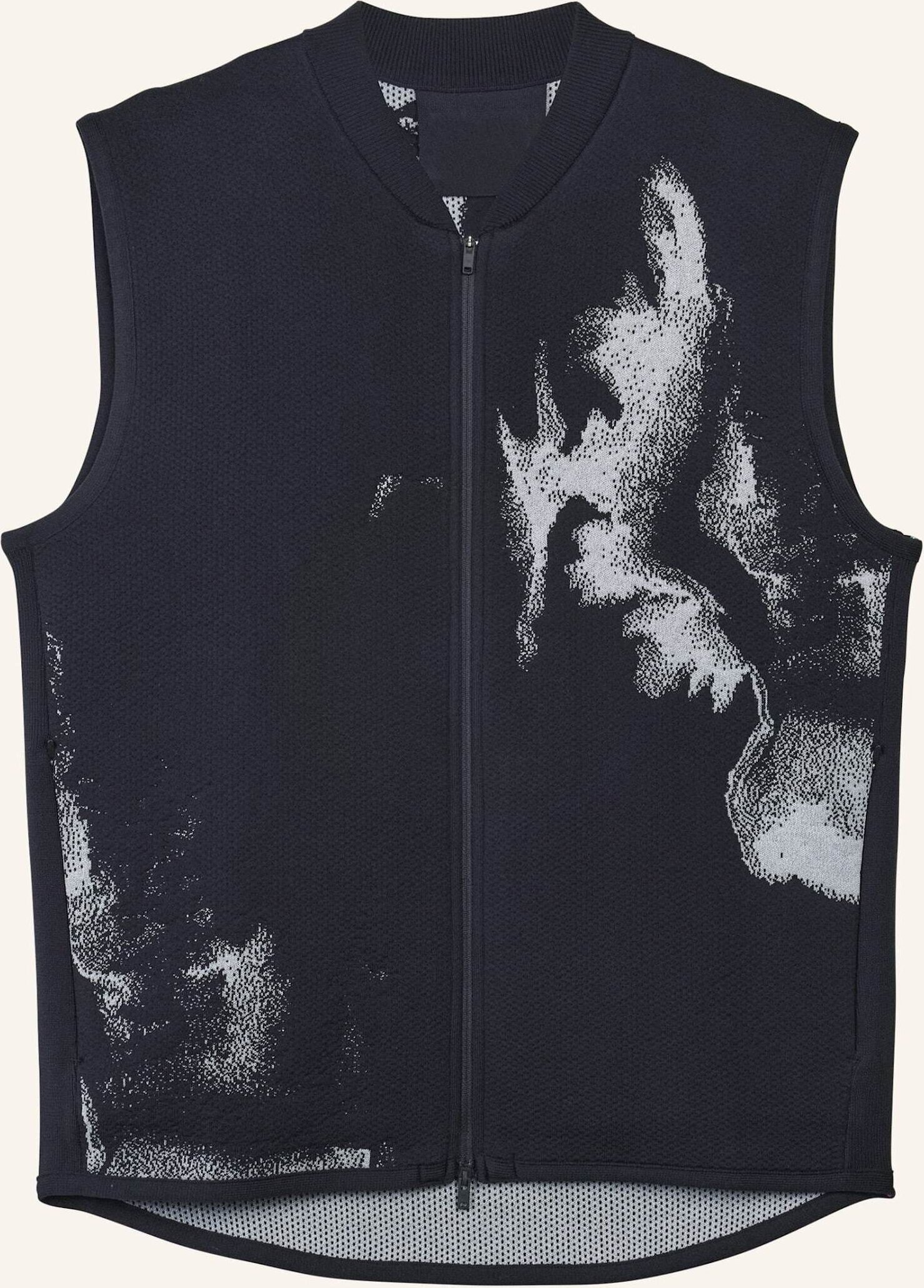 Y-3 Y-3 Running Engineered Vest schwarz