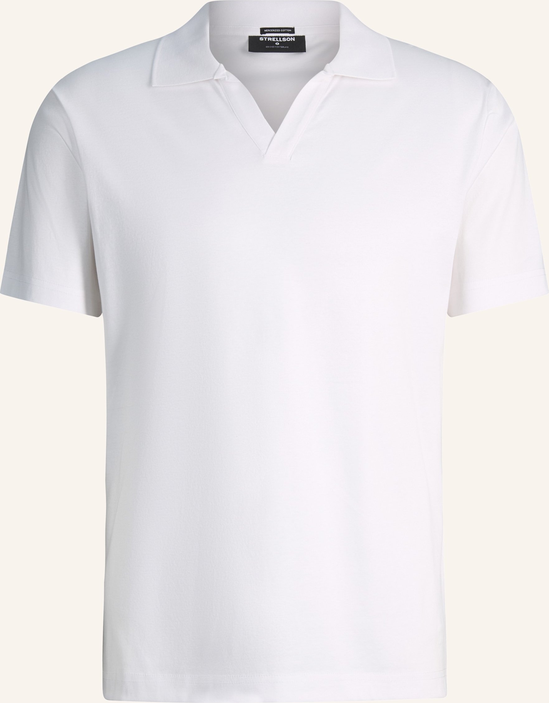 Strellson Poloshirt Pepe weiss
