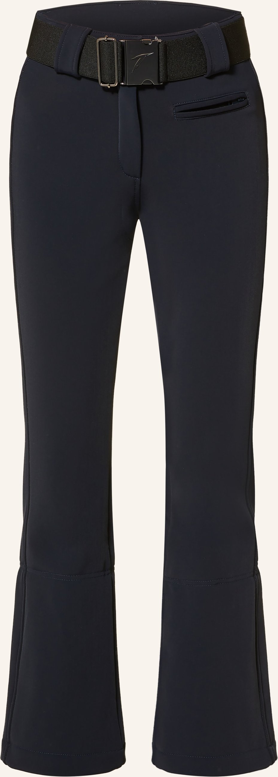 Roberta Tonini Softshell-Skihose Anna Panski blau