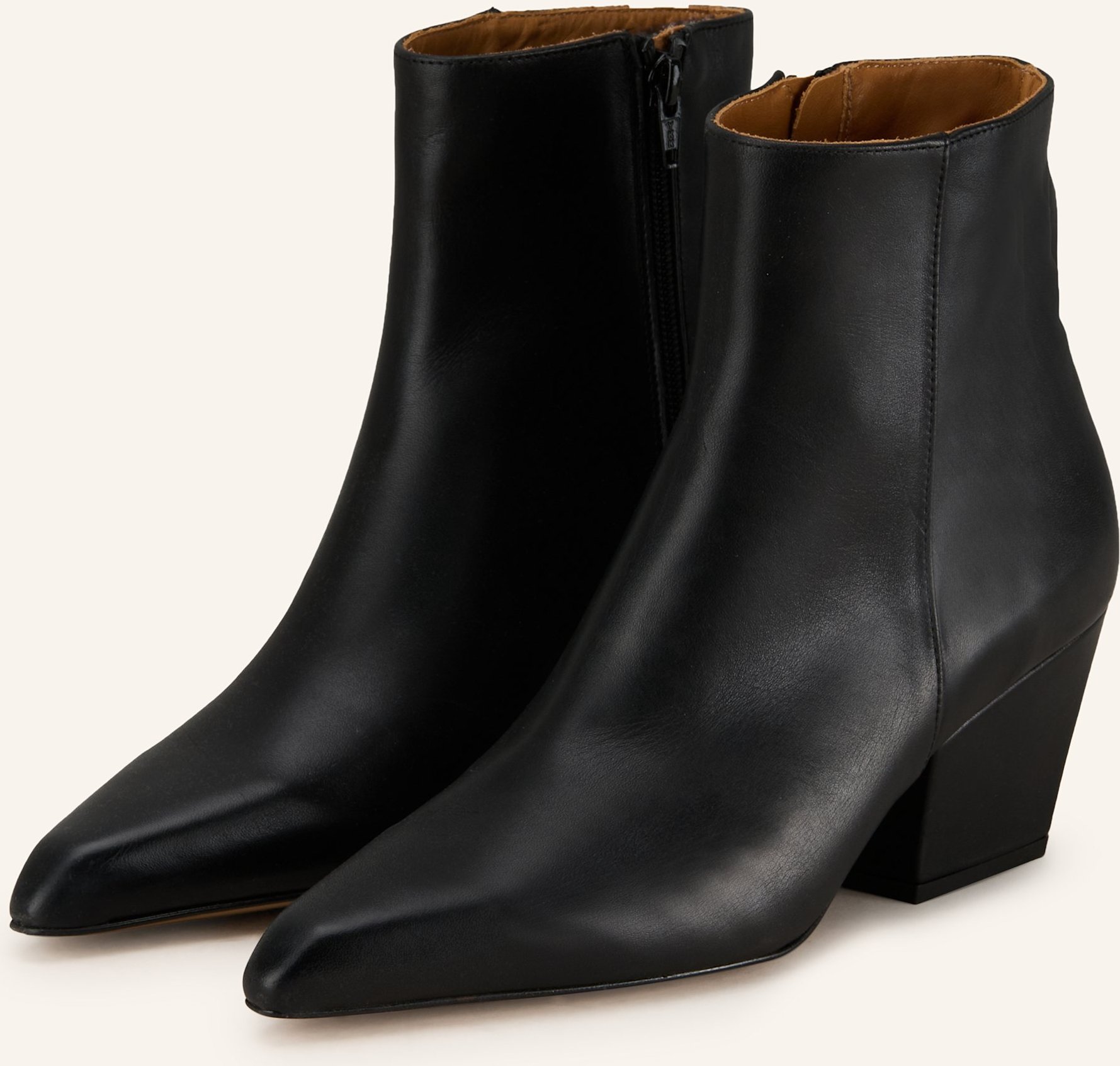 Toral Stiefeletten Scarlet schwarz