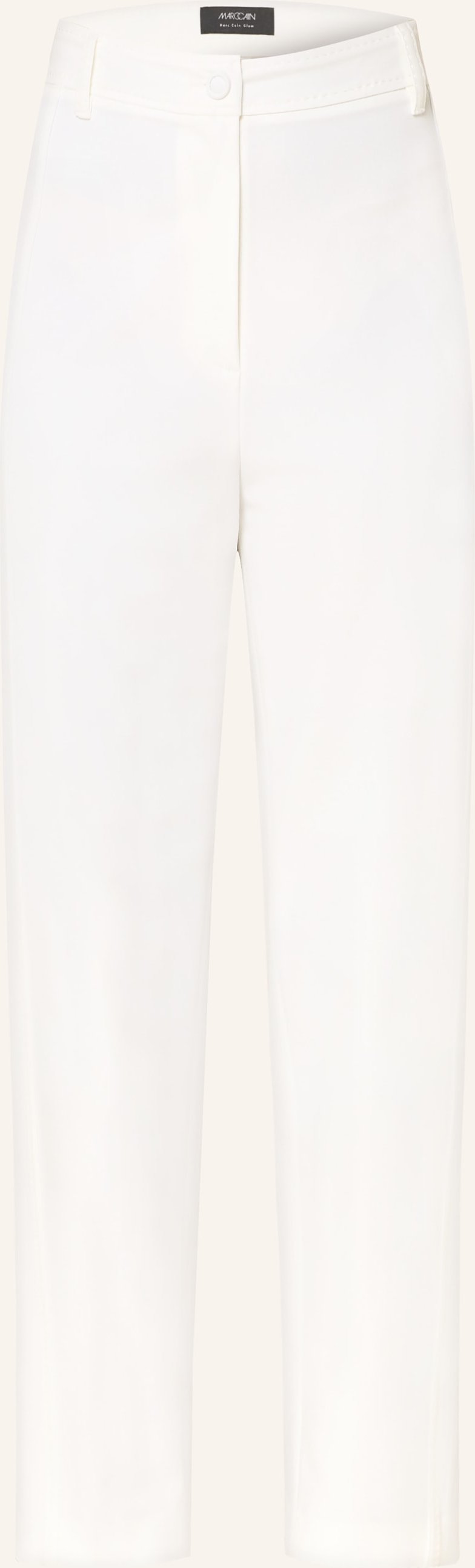 Marc Cain Hose Franca weiss