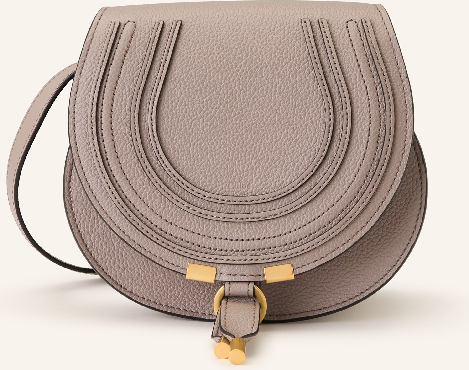 Chloé Umhängetasche Marcie lila