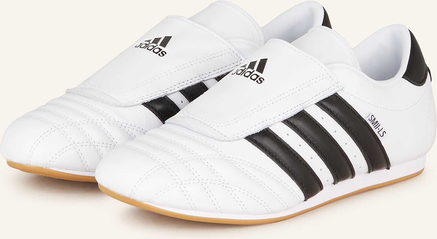 Adidas Originals Slip-On-Sneaker Taekwondo weiss