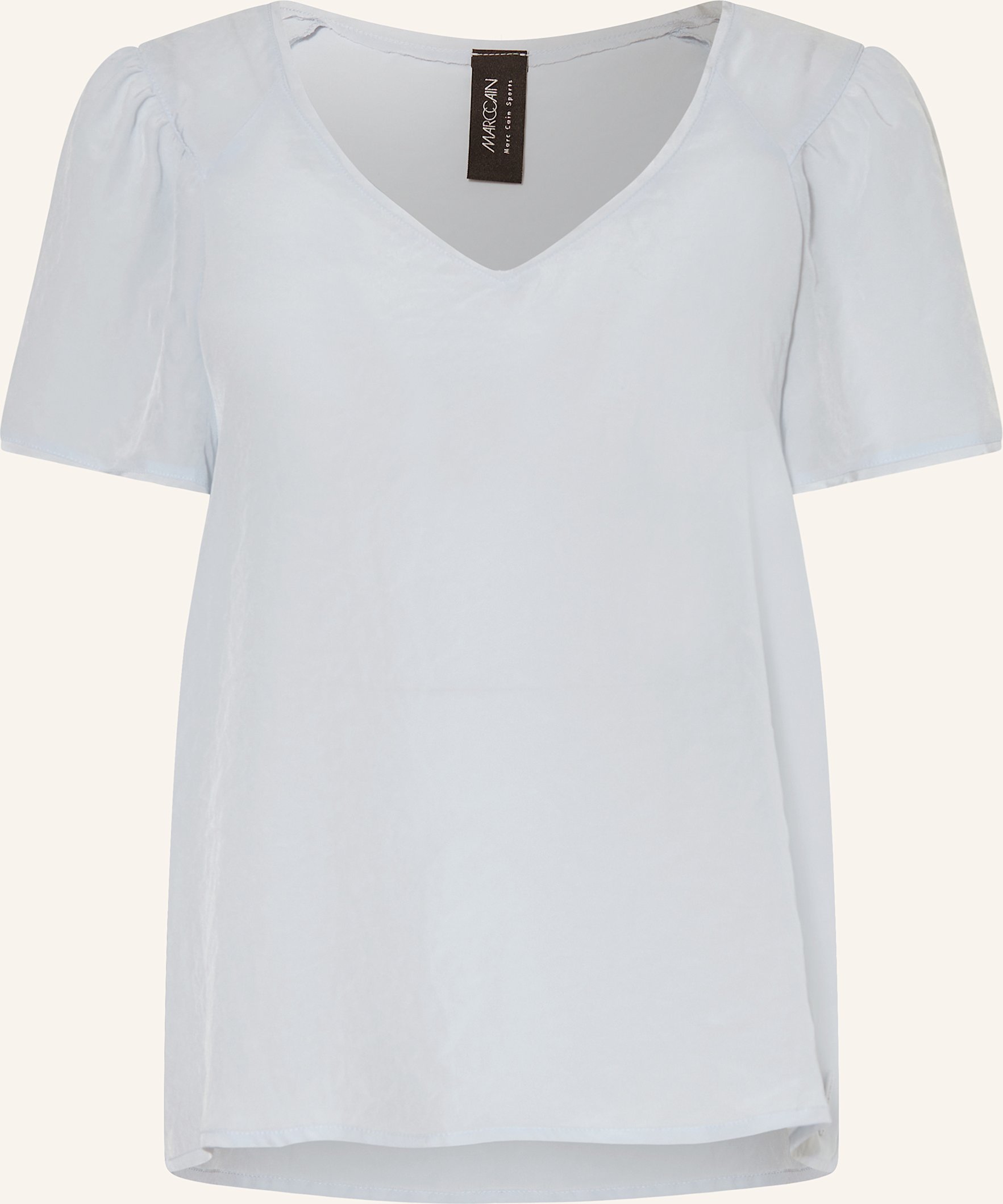 Marc Cain Blusenshirt blau