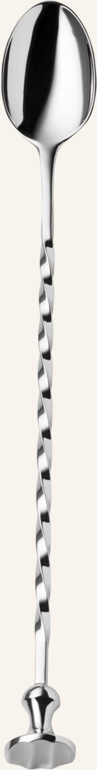 Robbe & Berking Barlöffel Belvedere (90g Versilbert) silber