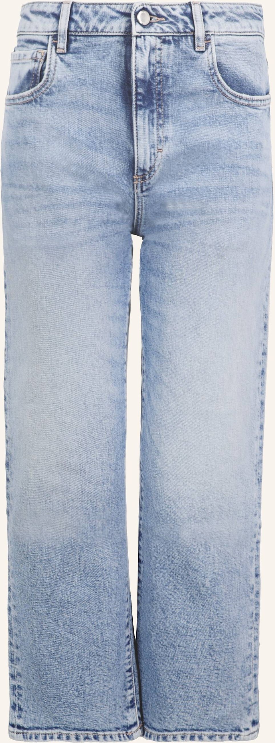 Icon Denim Jeans Mimi blau
