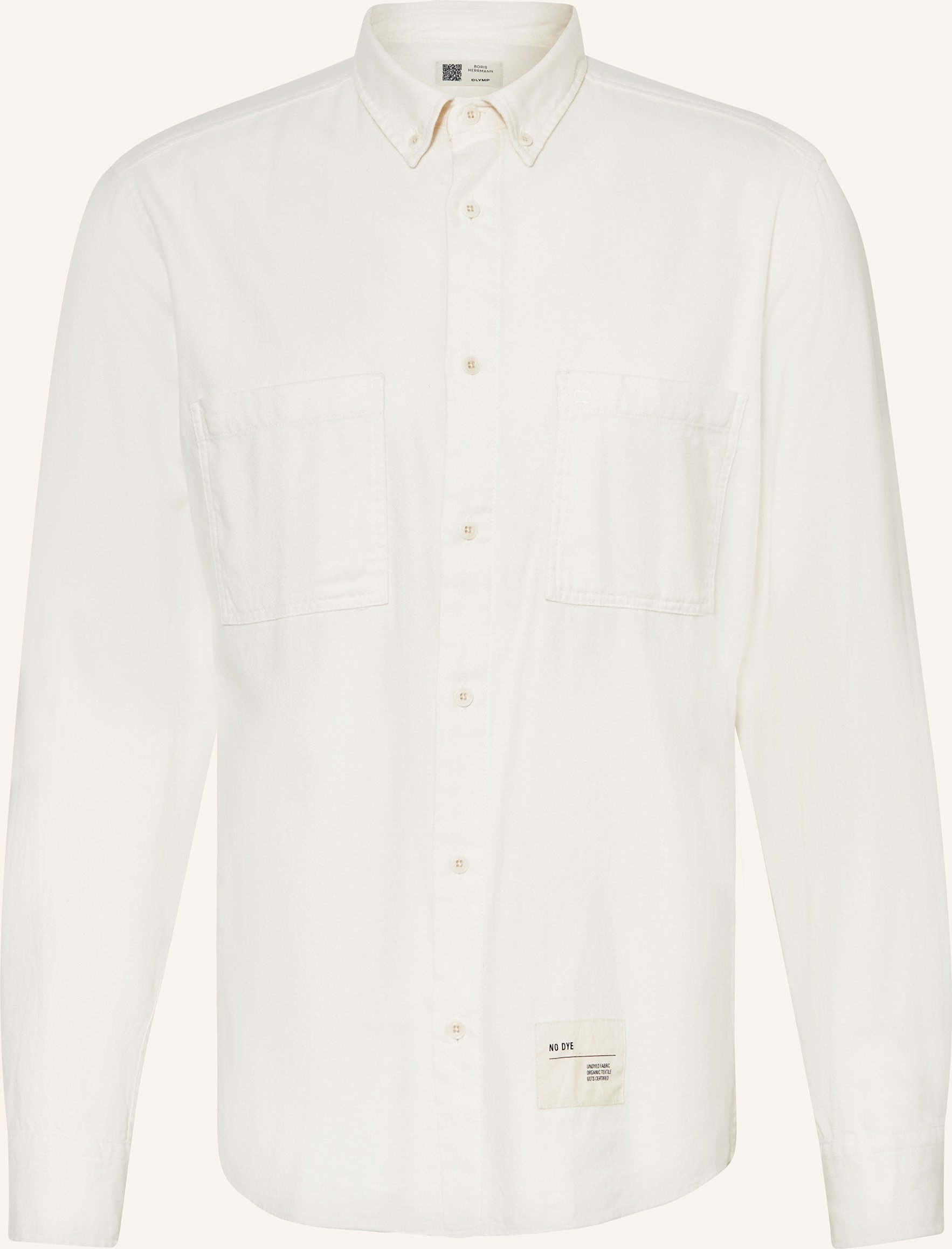 Olymp Hemd Regular Fit weiss