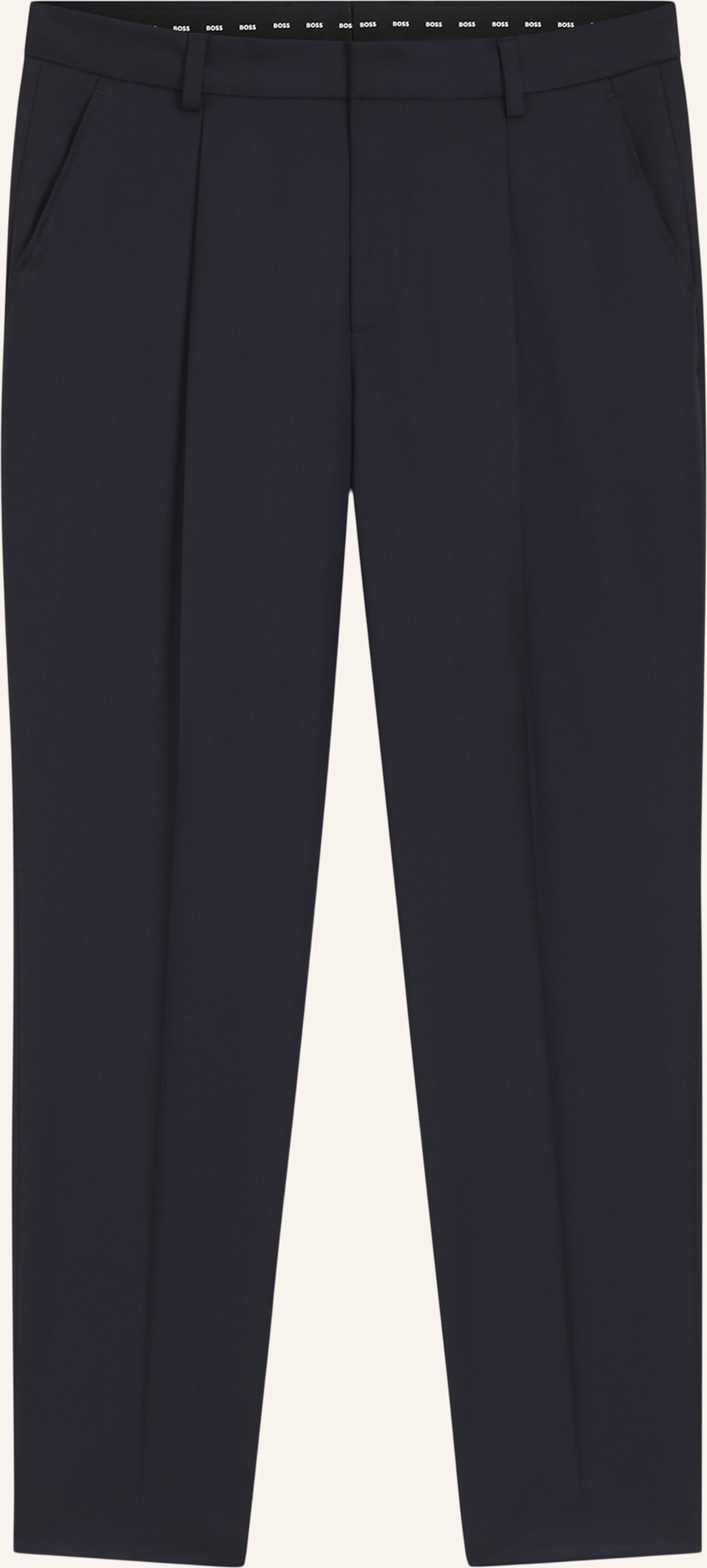 Boss Business Hose H-Perin-Pl-b1 Tapered Fit blau