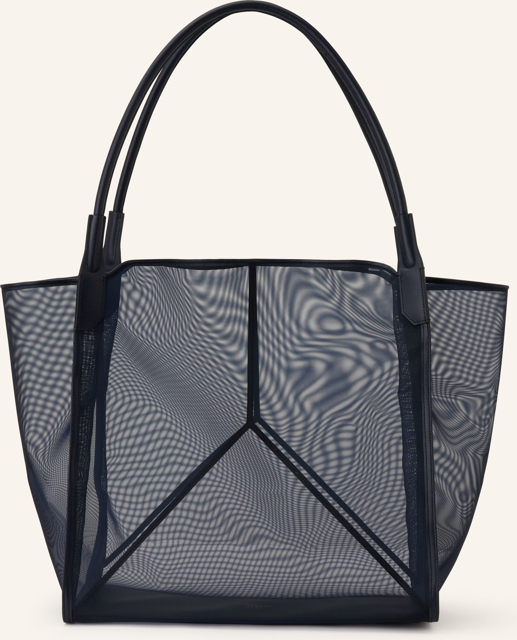 Victoria Beckham Shopper Victoria blau