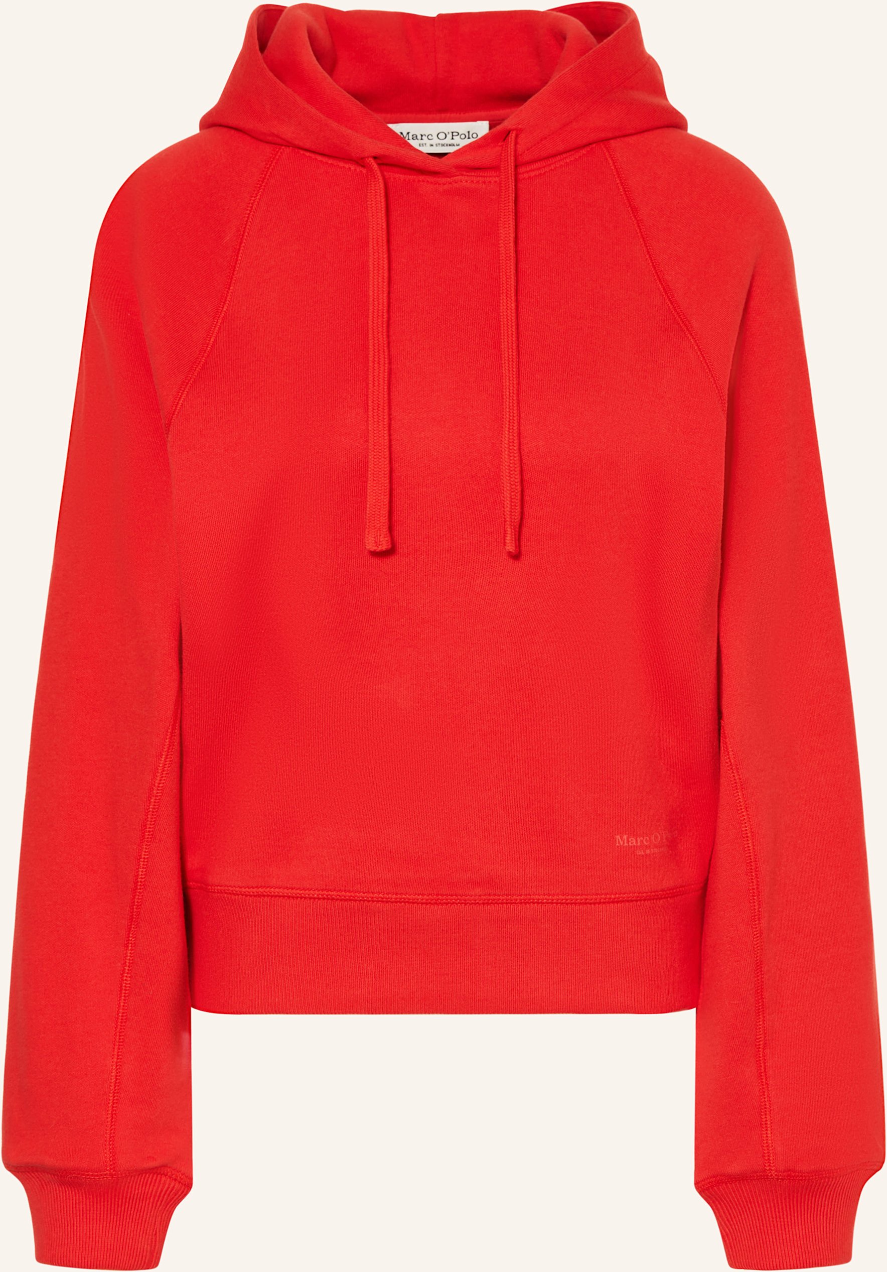 Marc O'polo Hoodie rot