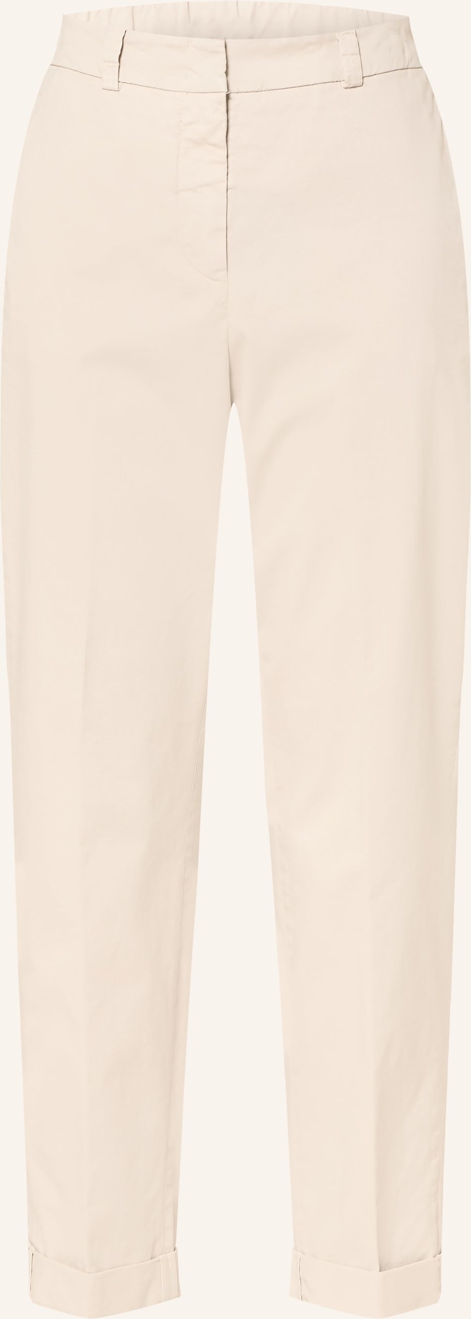 Peserico 7/8-Hose beige