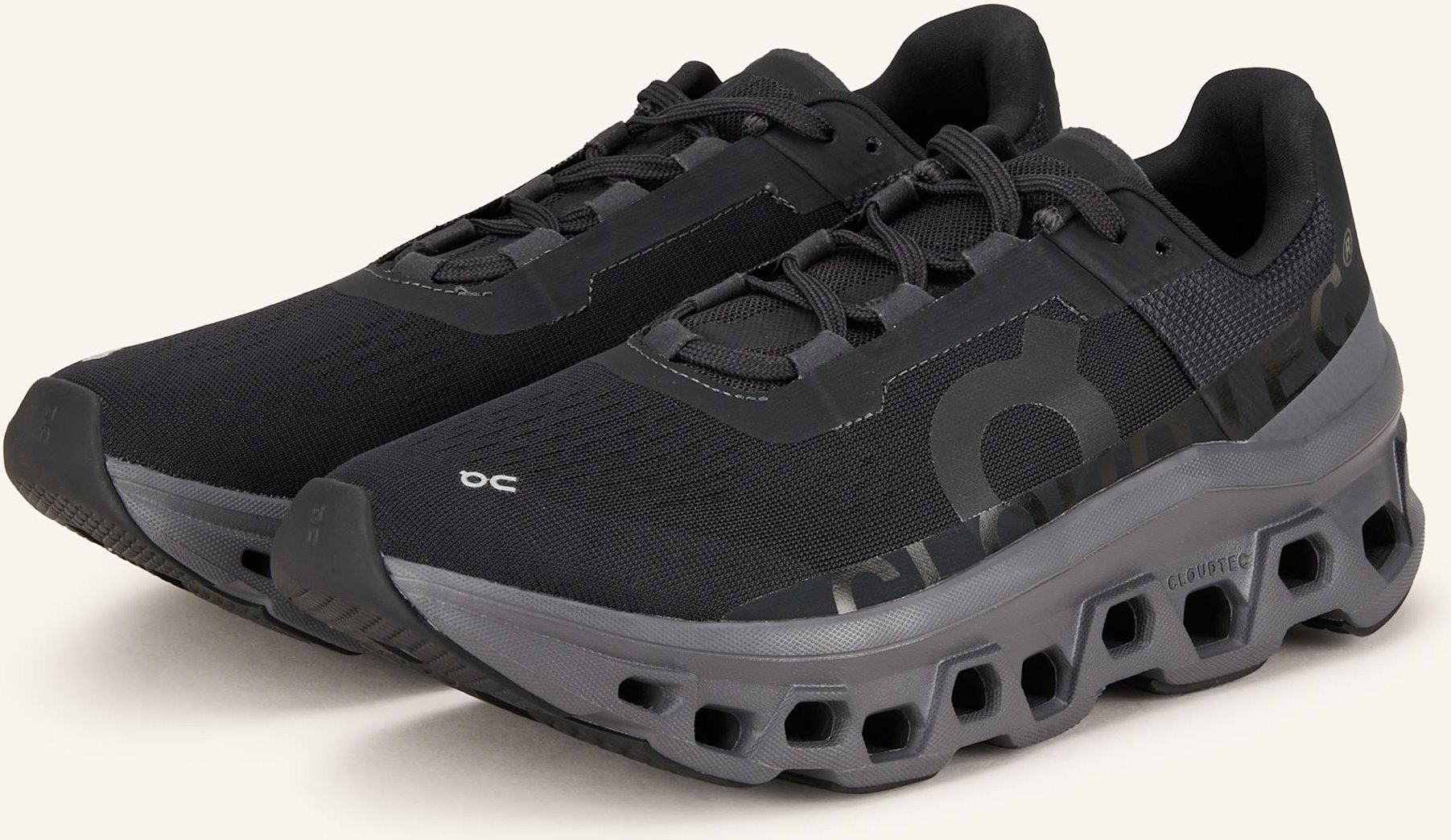 Thumbnail - On Sneaker Cloudmonster schwarz