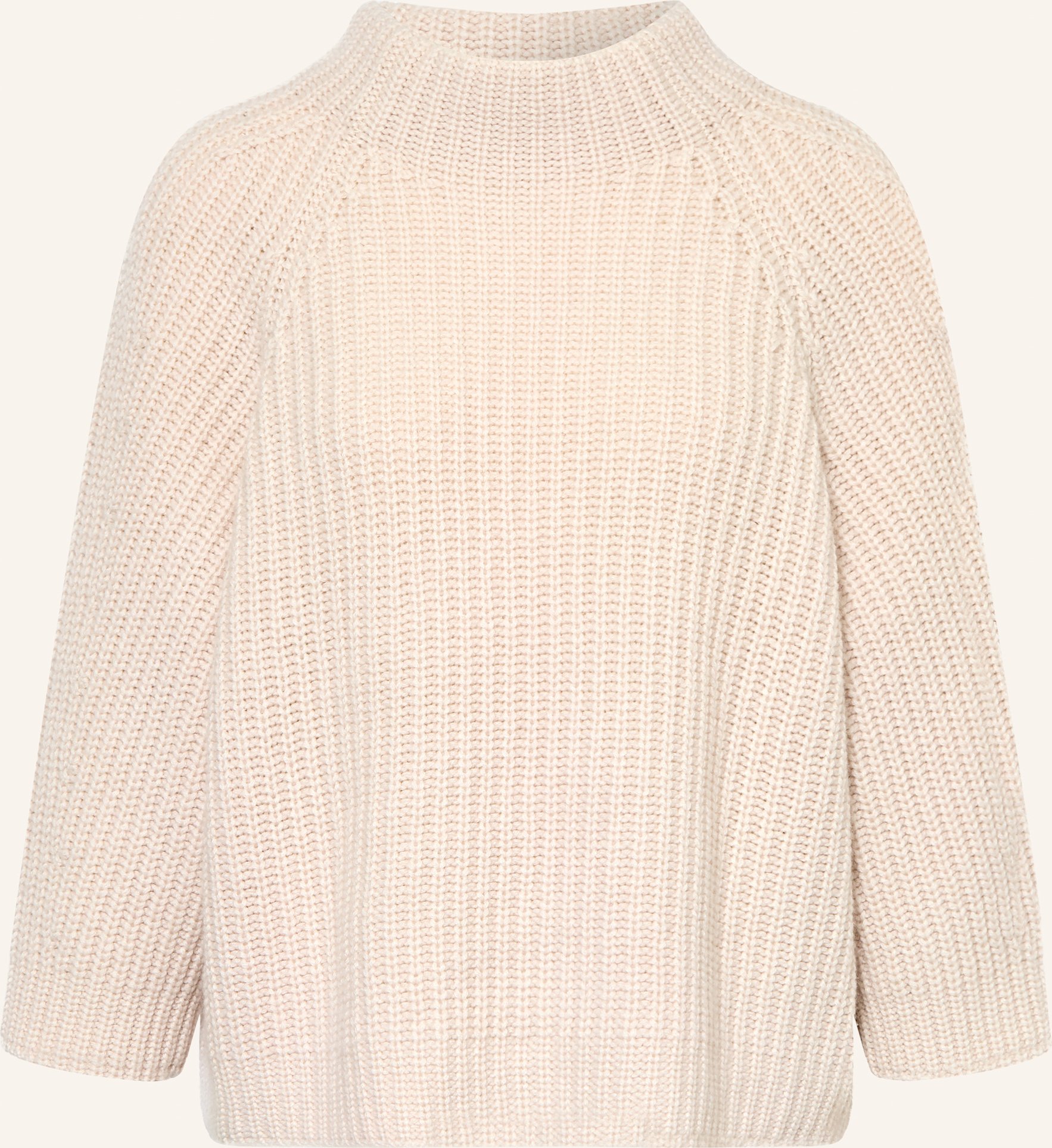 Iris Von Arnim Cashmere-Pullover Fallou beige