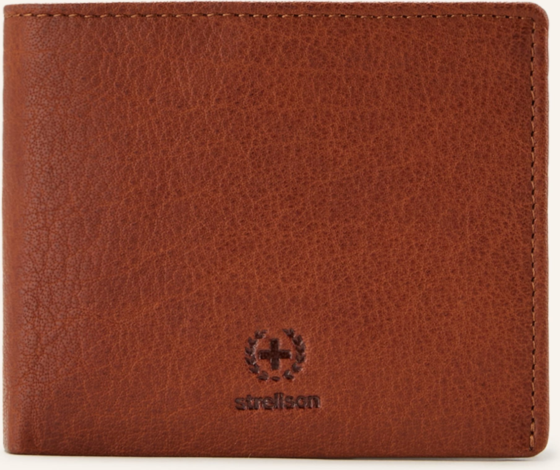 Strellson Geldbörse Blackwall Myles braun