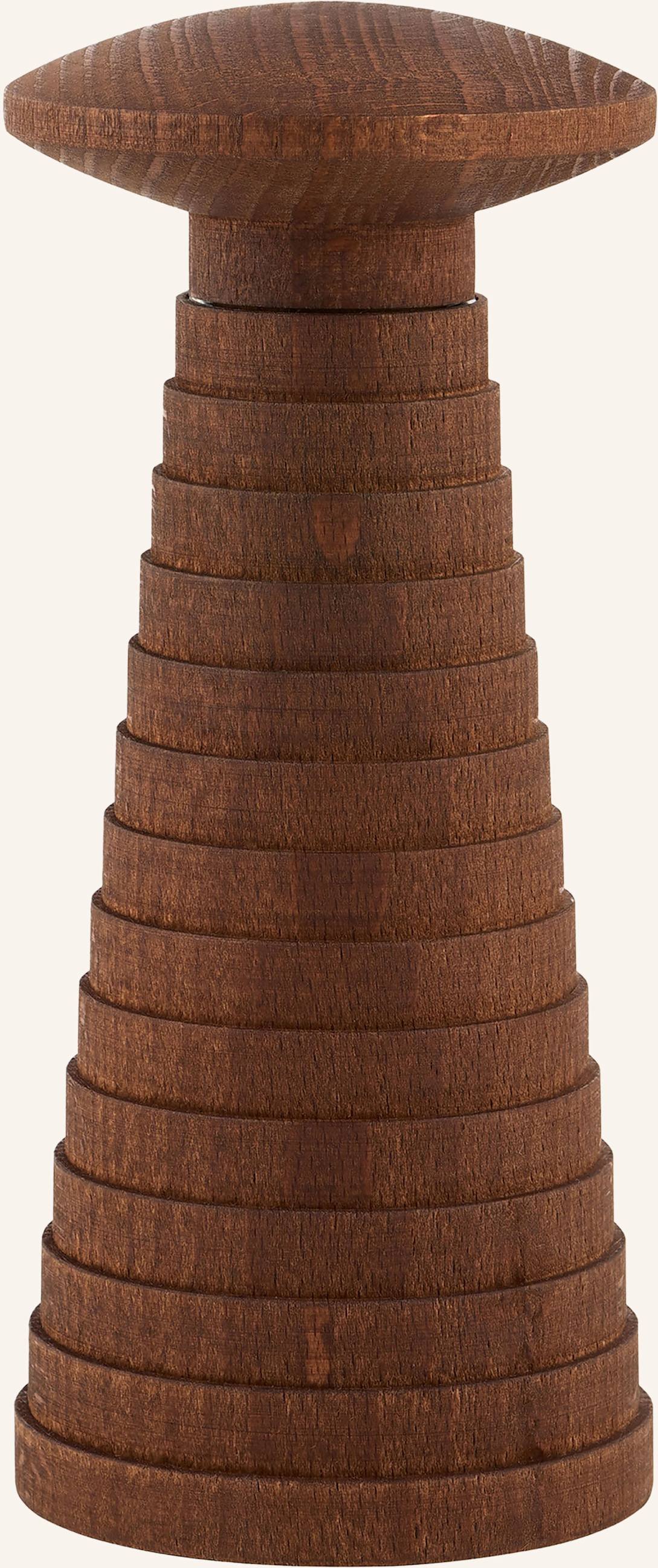 Thumbnail - Alessi Gewürzmühle Yucatan braun