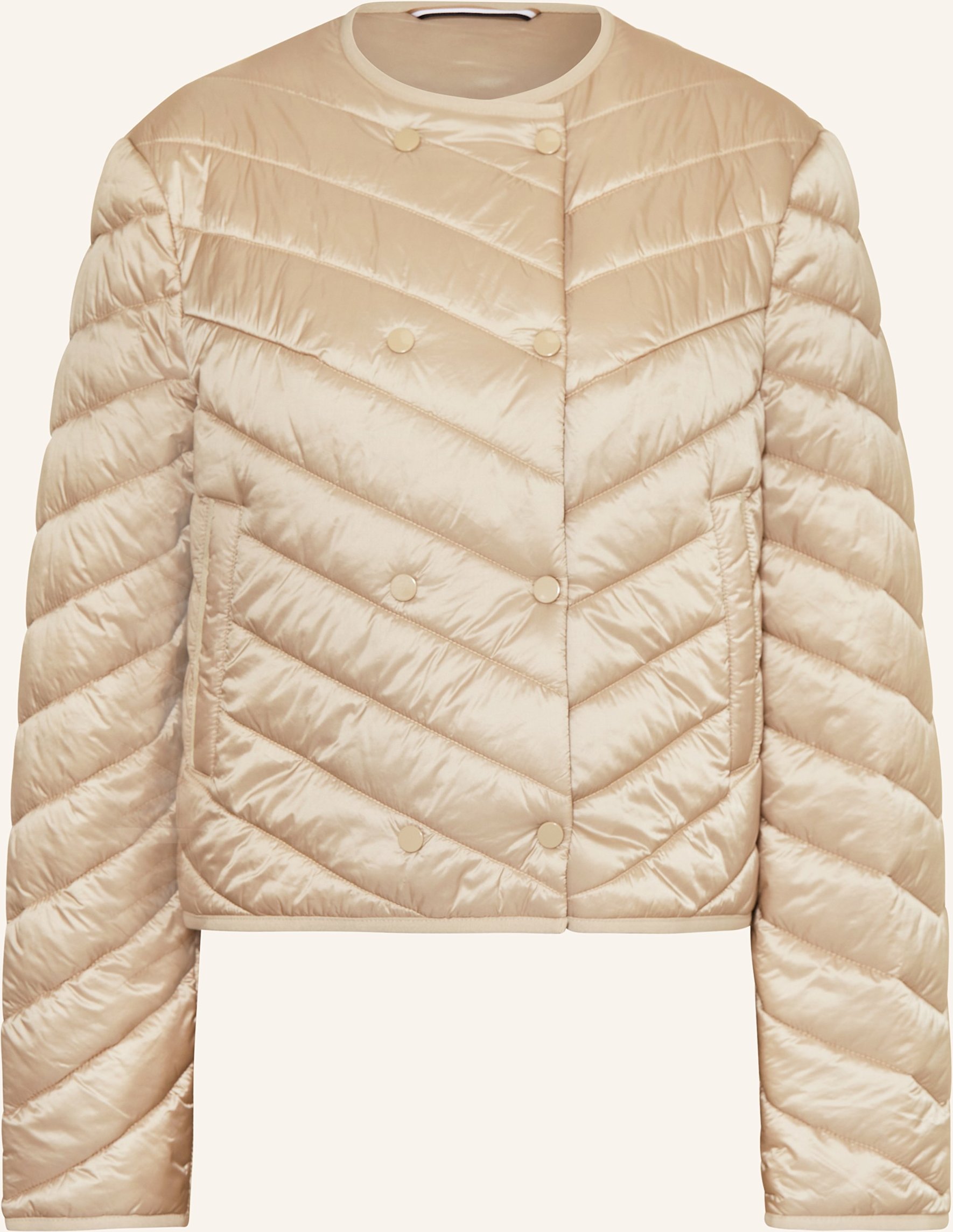 Boss Steppjacke Pranella beige