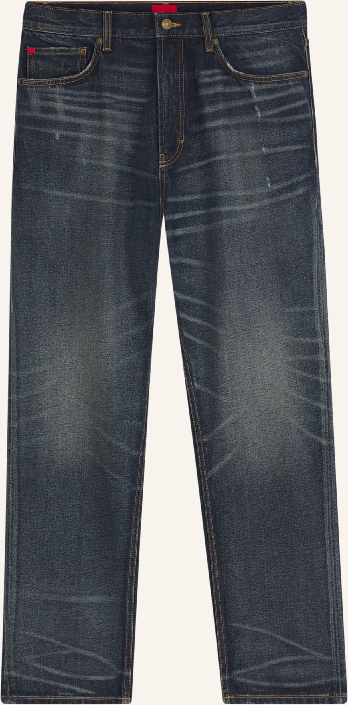 Hugo Jeans Hugo 838 Tapered Fit blau