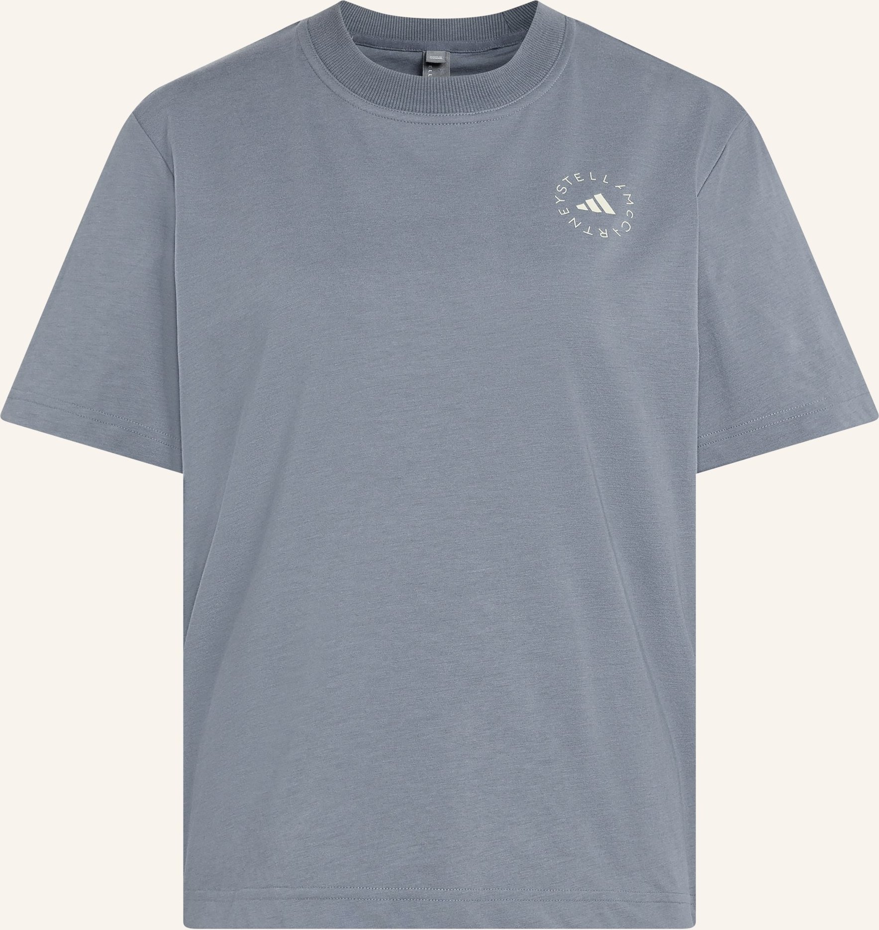 Adidas By Stella Mccartney Funktionsshirt Adidas By Stella Mccartney grau