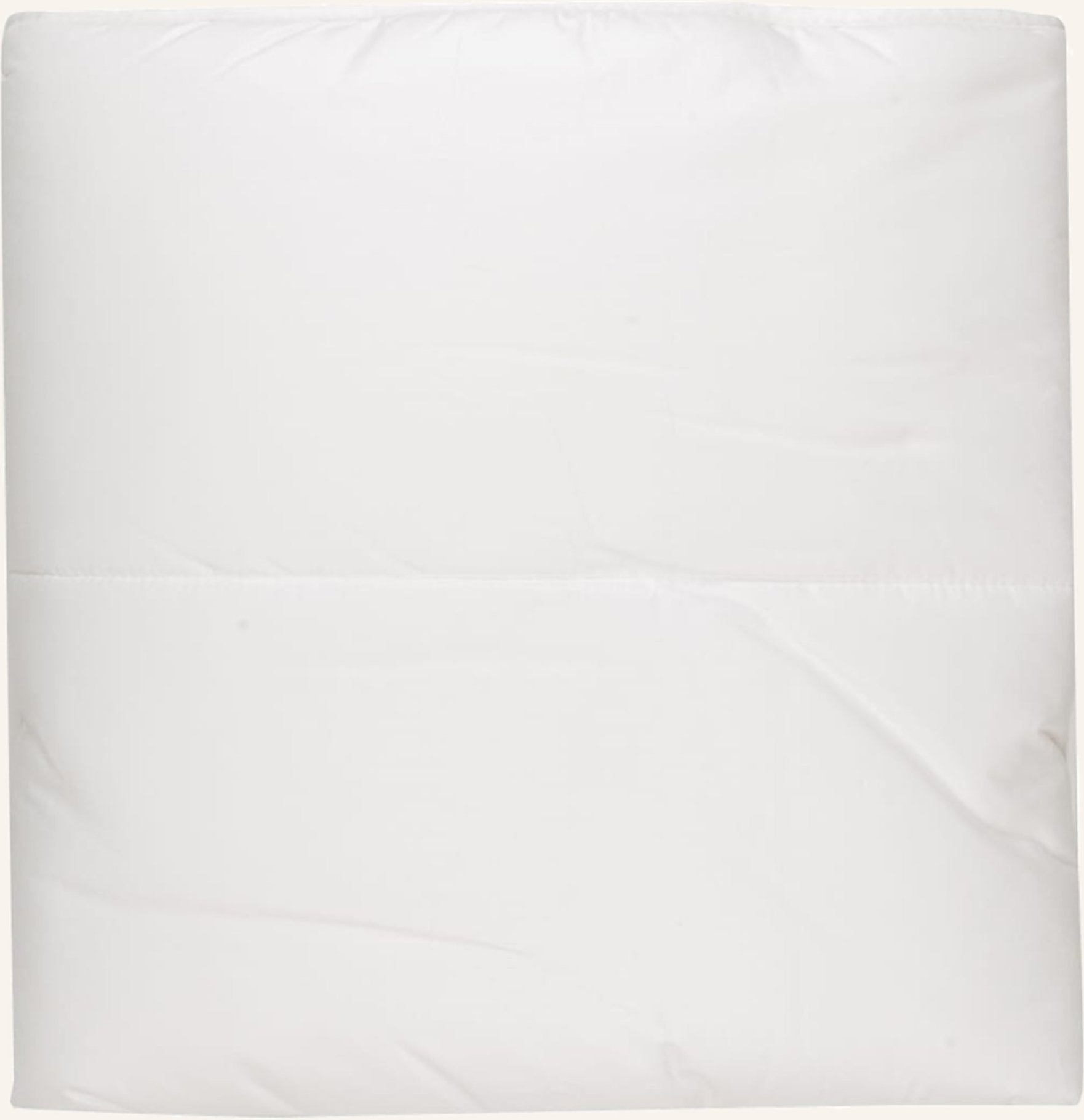 Centa-Star Ganzjahres-Bettdecke Junior Duo weiss