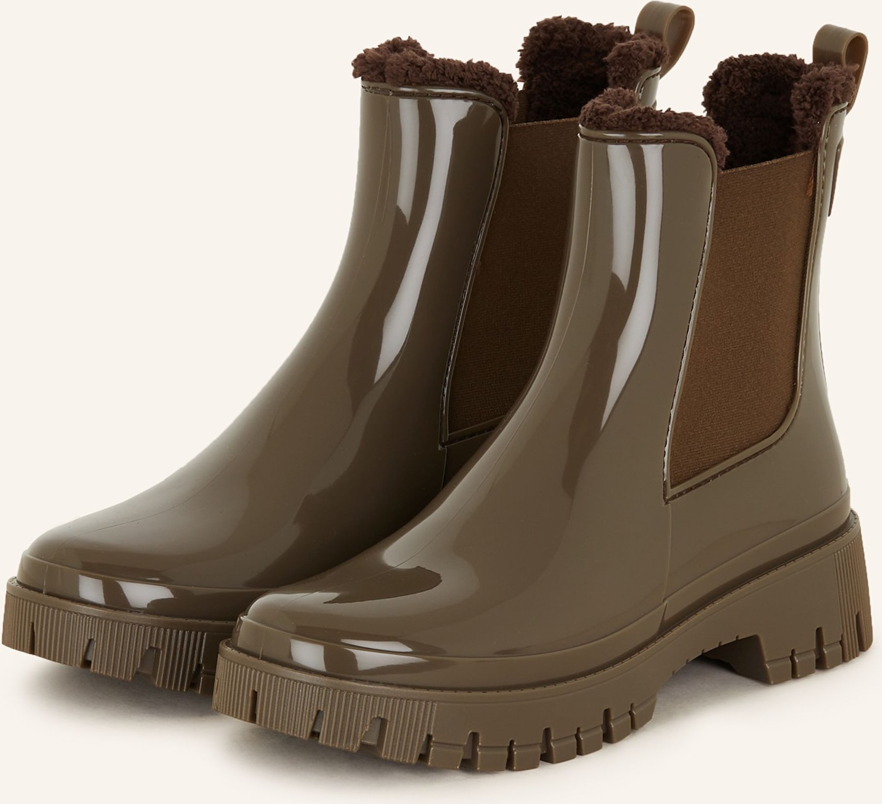 Thumbnail - Lemon Jelly Chelsea-Boots Colden braun