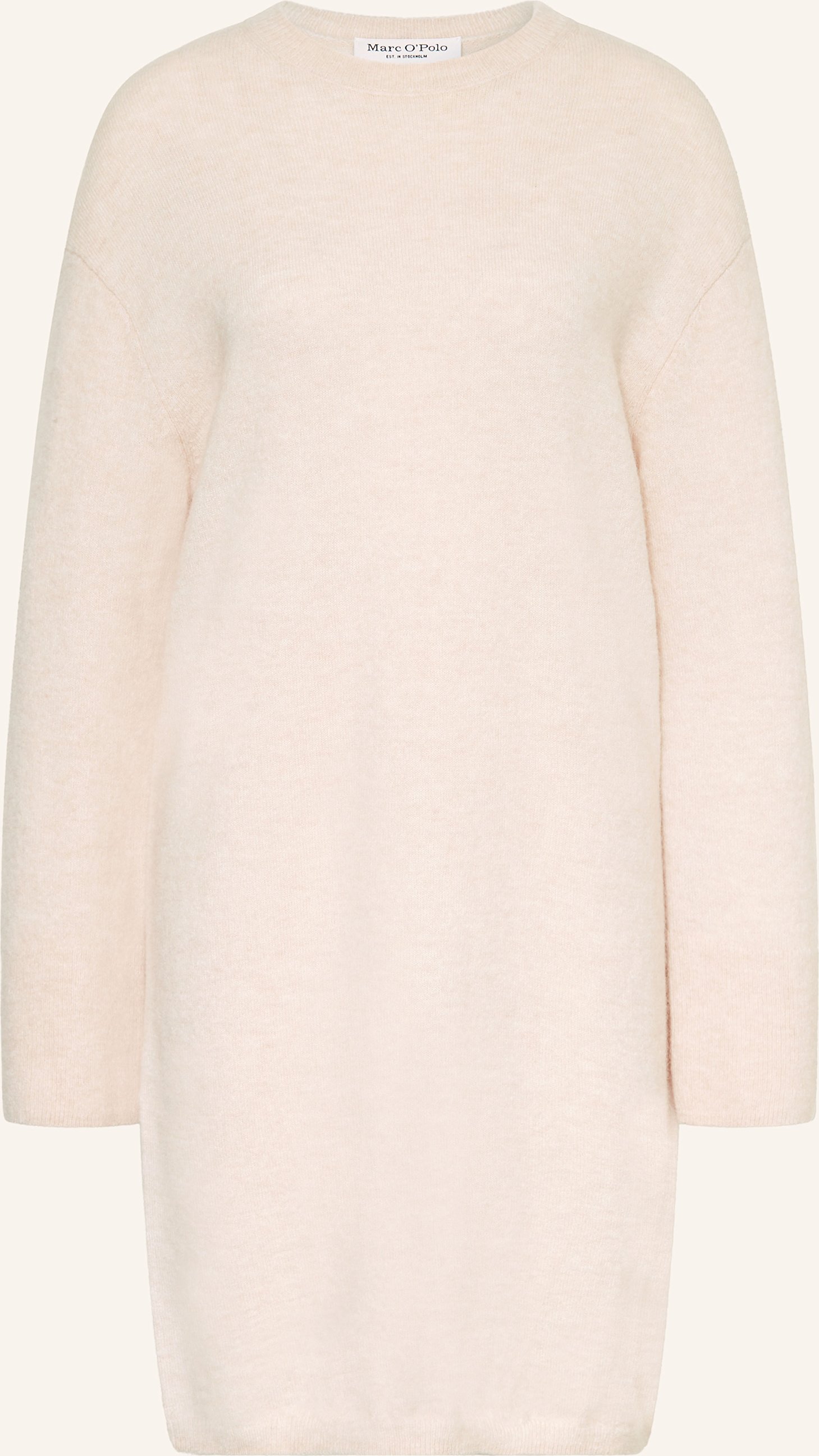 Marc O'polo Strickkleid beige