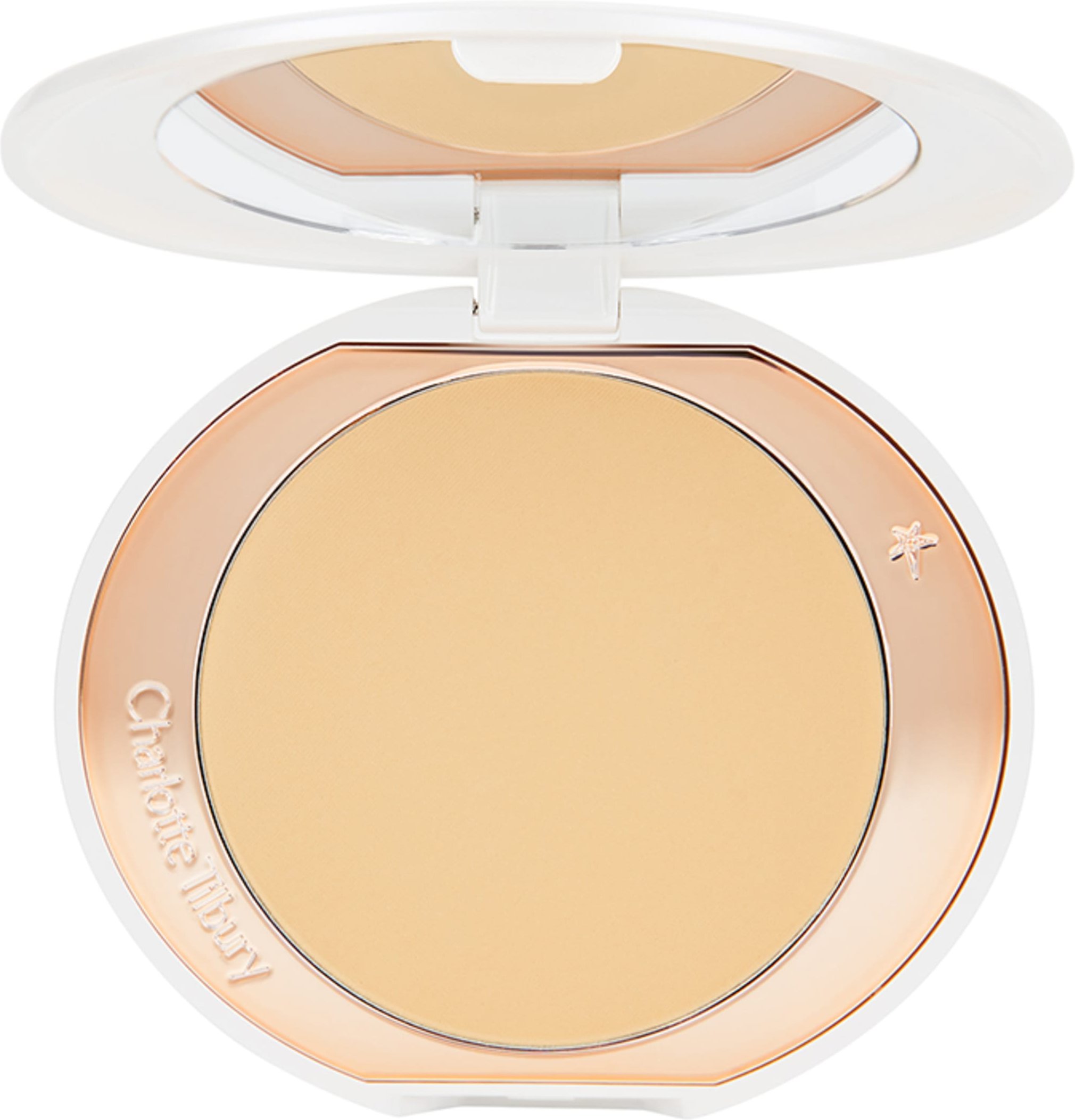 Charlotte Tilbury Airbrush Brightening Flawless Finish Puder
