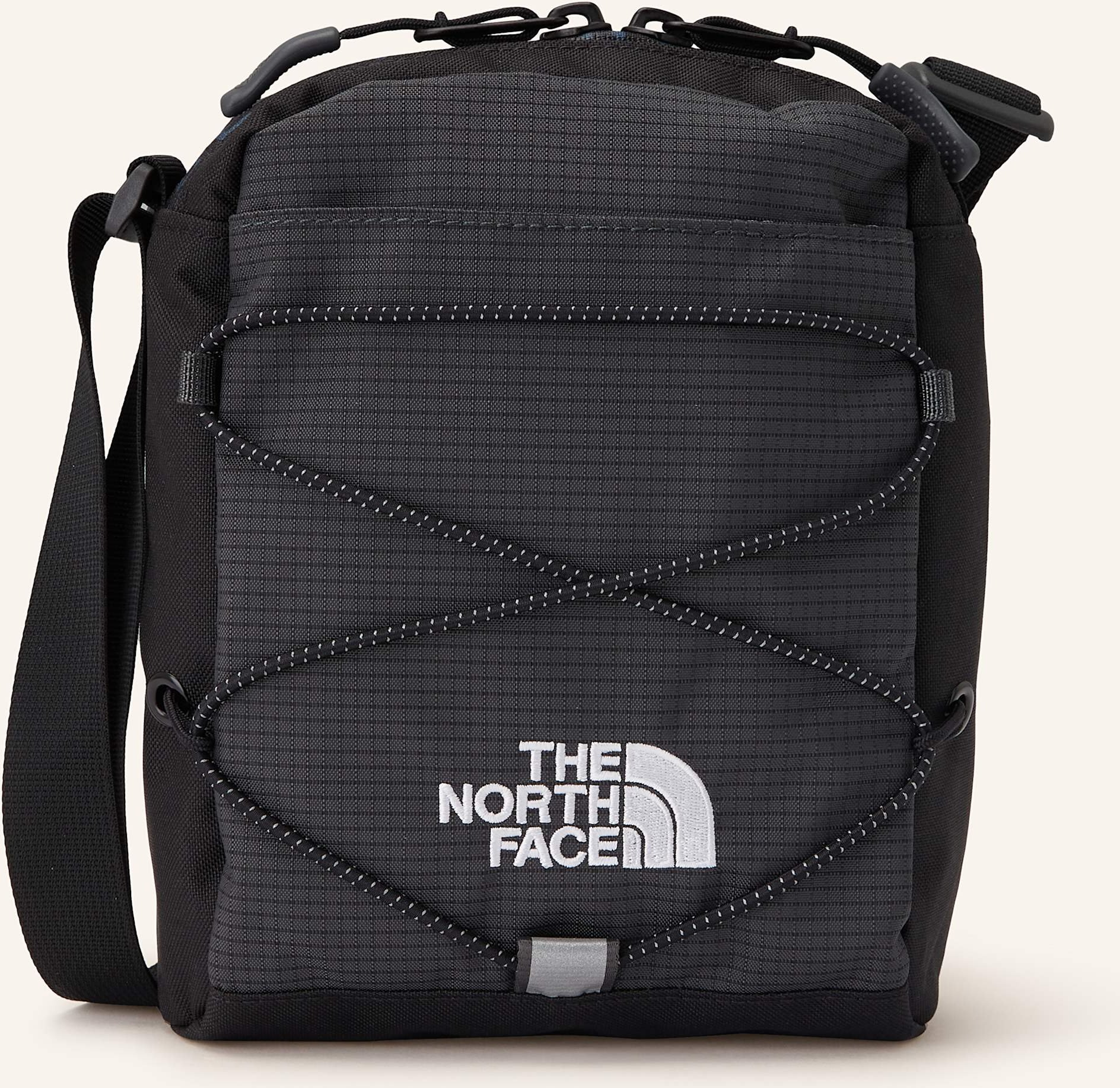 Thumbnail - The North Face Umhängetaschen Jester grau
