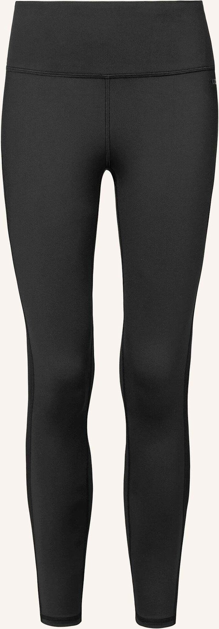 Thumbnail - Snocks Thermoleggings Damen schwarz