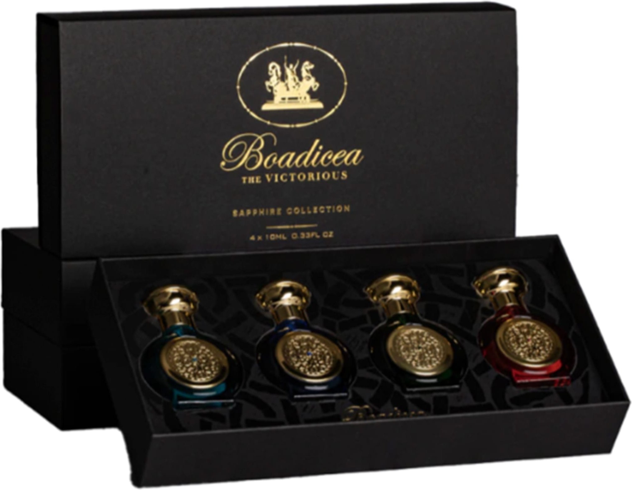 Boadicea The Victorious Sapphire Collection Duft-Set 40 ml