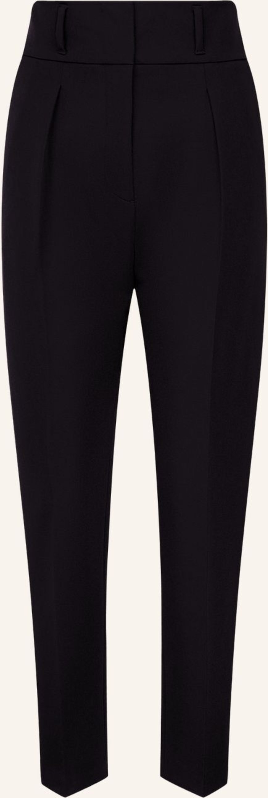 Seidensticker Hose schwarz