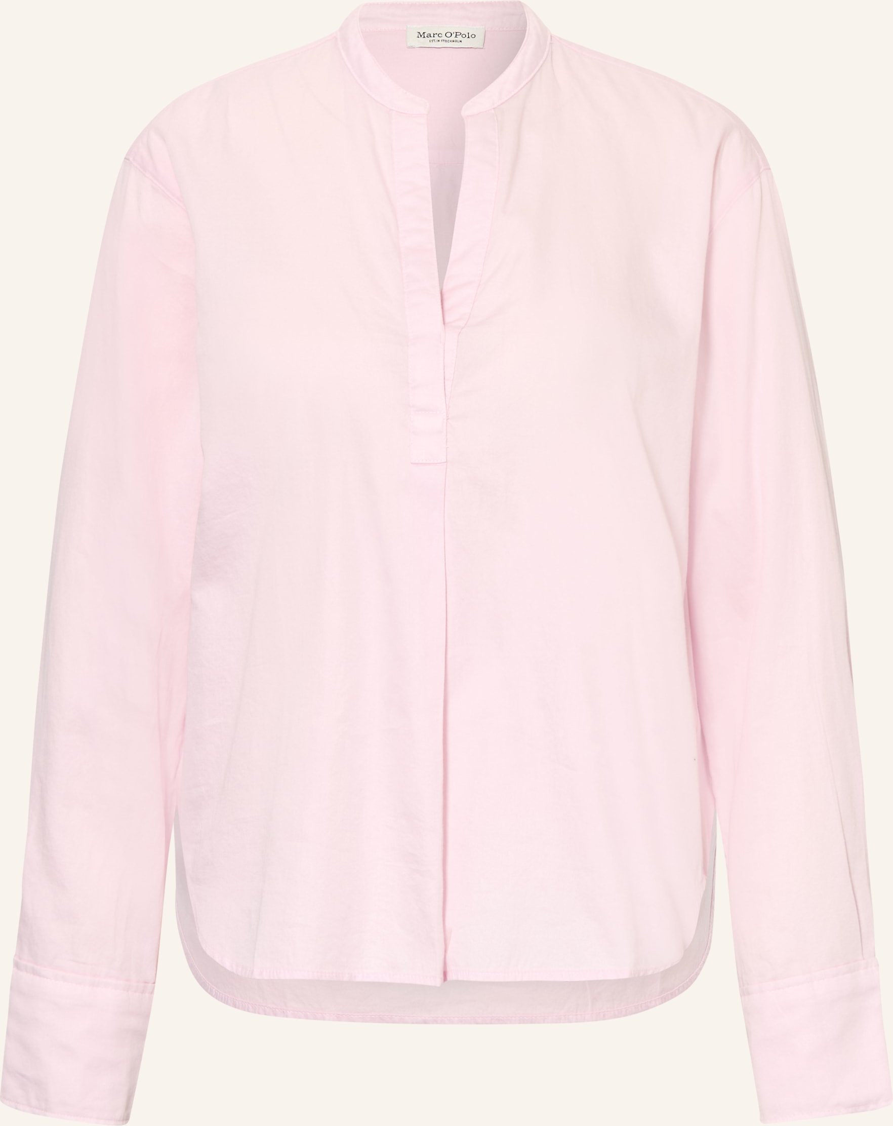 Marc O'polo Blusenshirt rosa