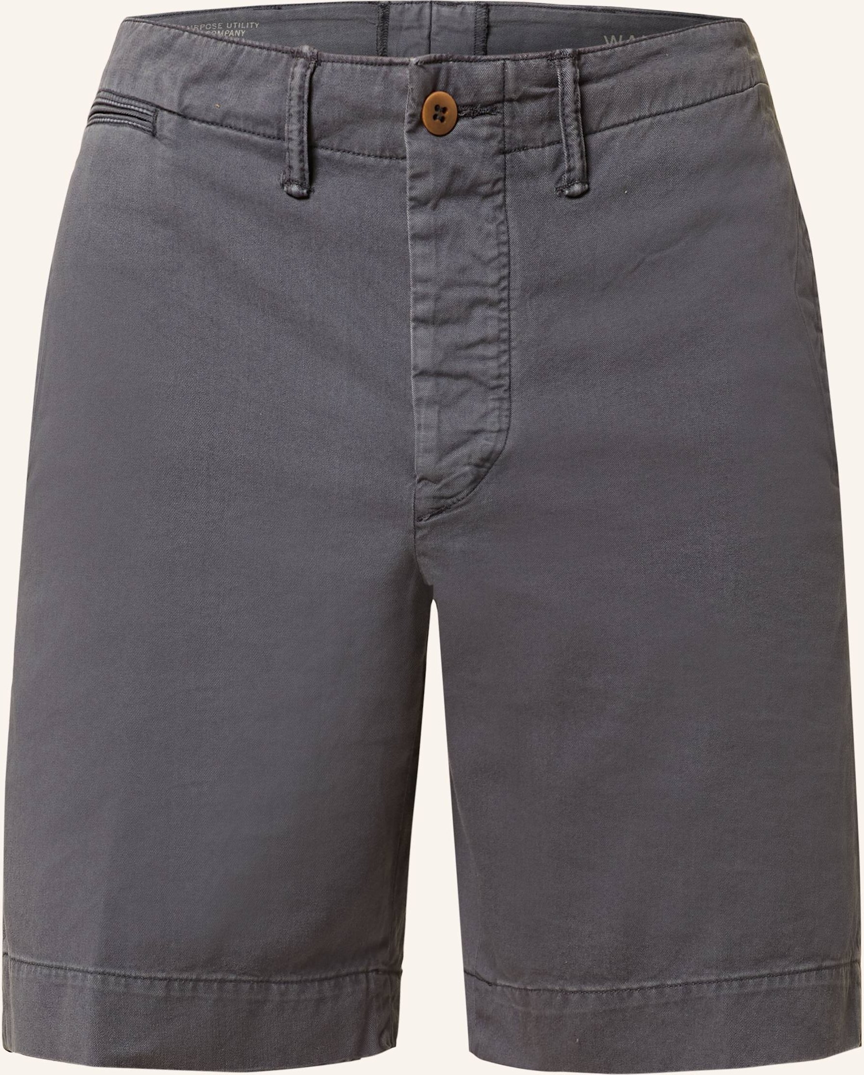 Rrl Shorts blau