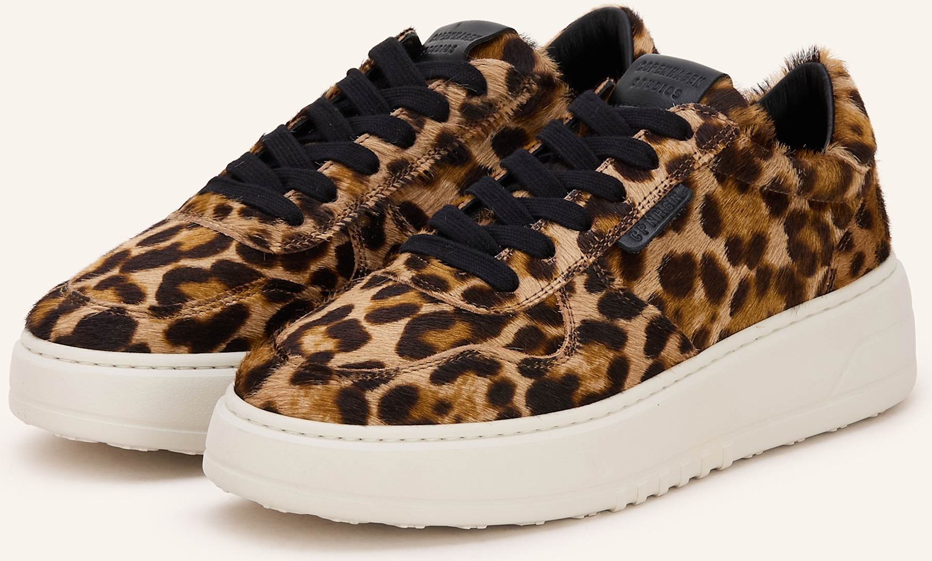 Copenhagen Studios Sneaker cph77 braun