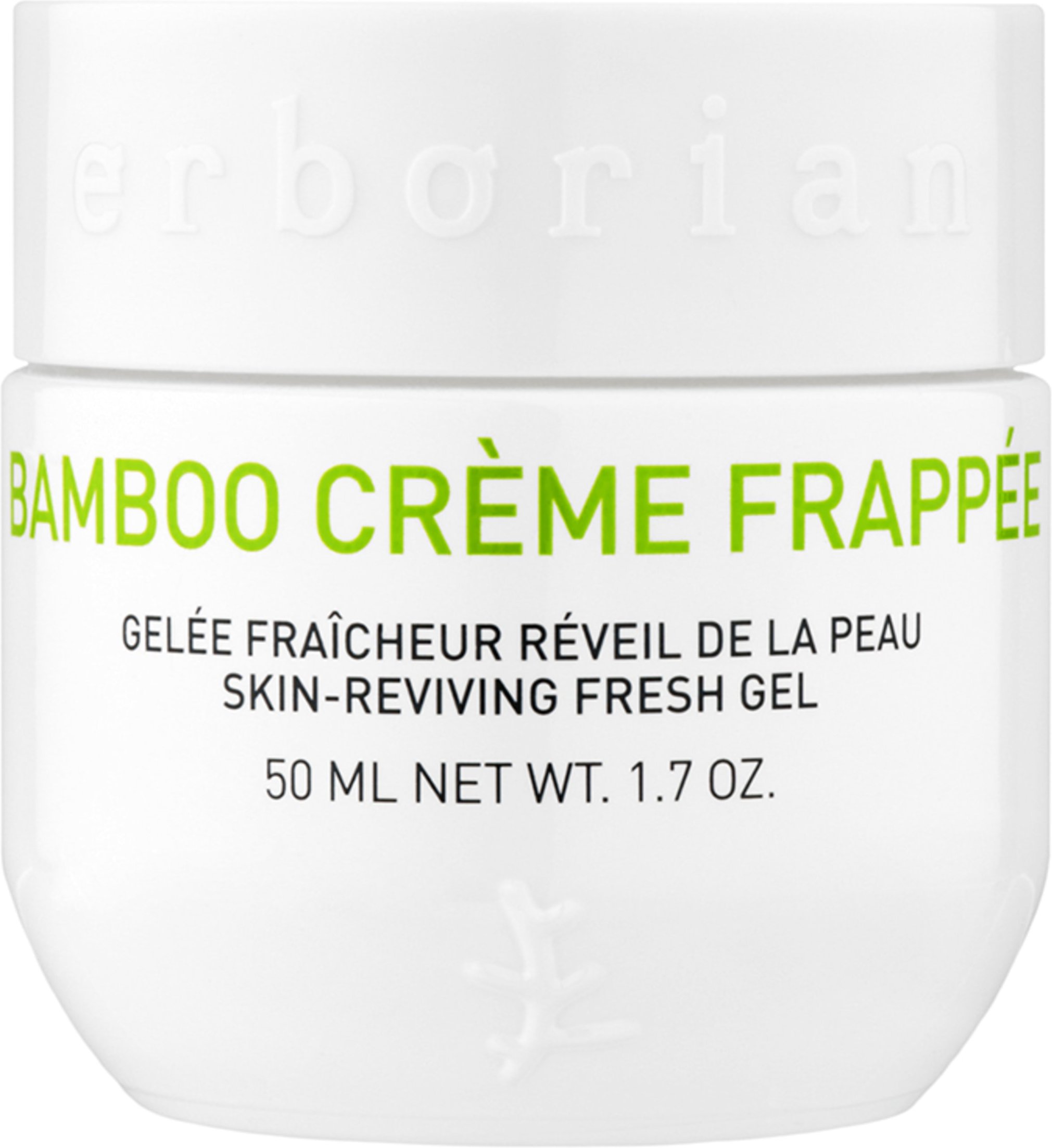 Thumbnail - Erborian Bamboo Creme Frappée Feuchtigkeitspflege 50 ml