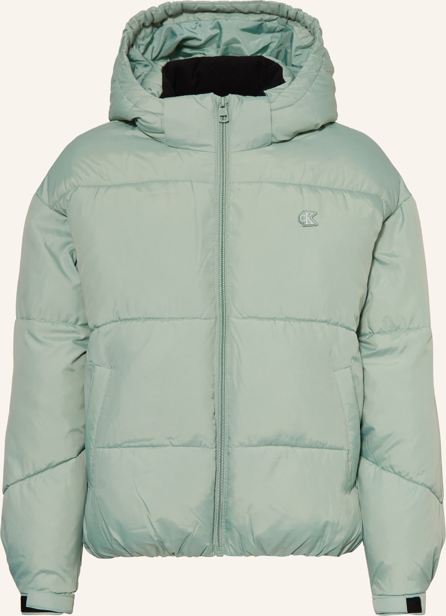 Thumbnail - Calvin Klein Steppjacke gruen