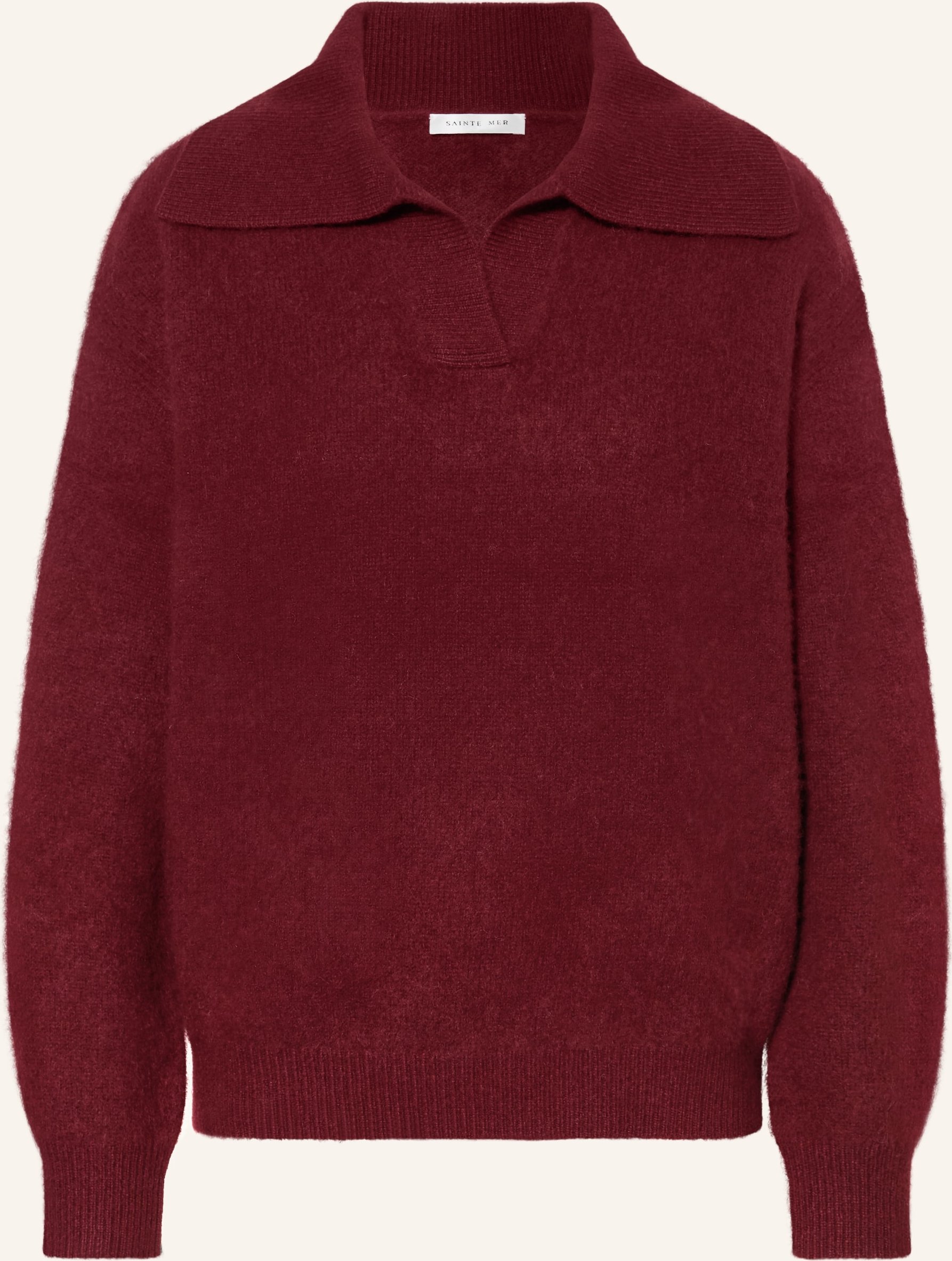 Sainte Mer Pullover rot