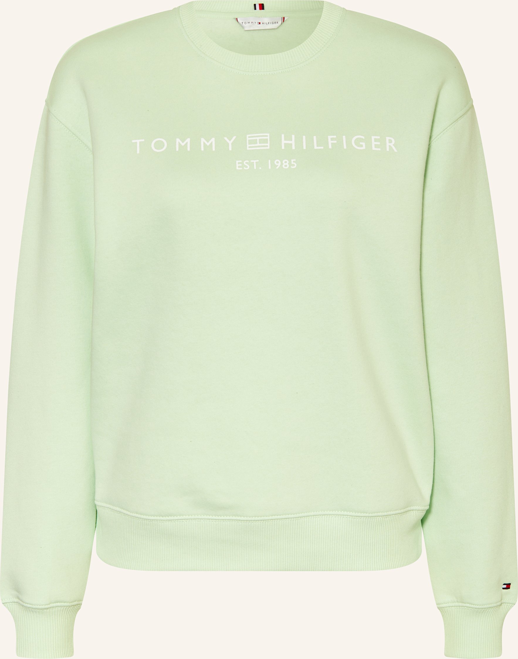 Thumbnail - Tommy Hilfiger Sweatshirt gruen